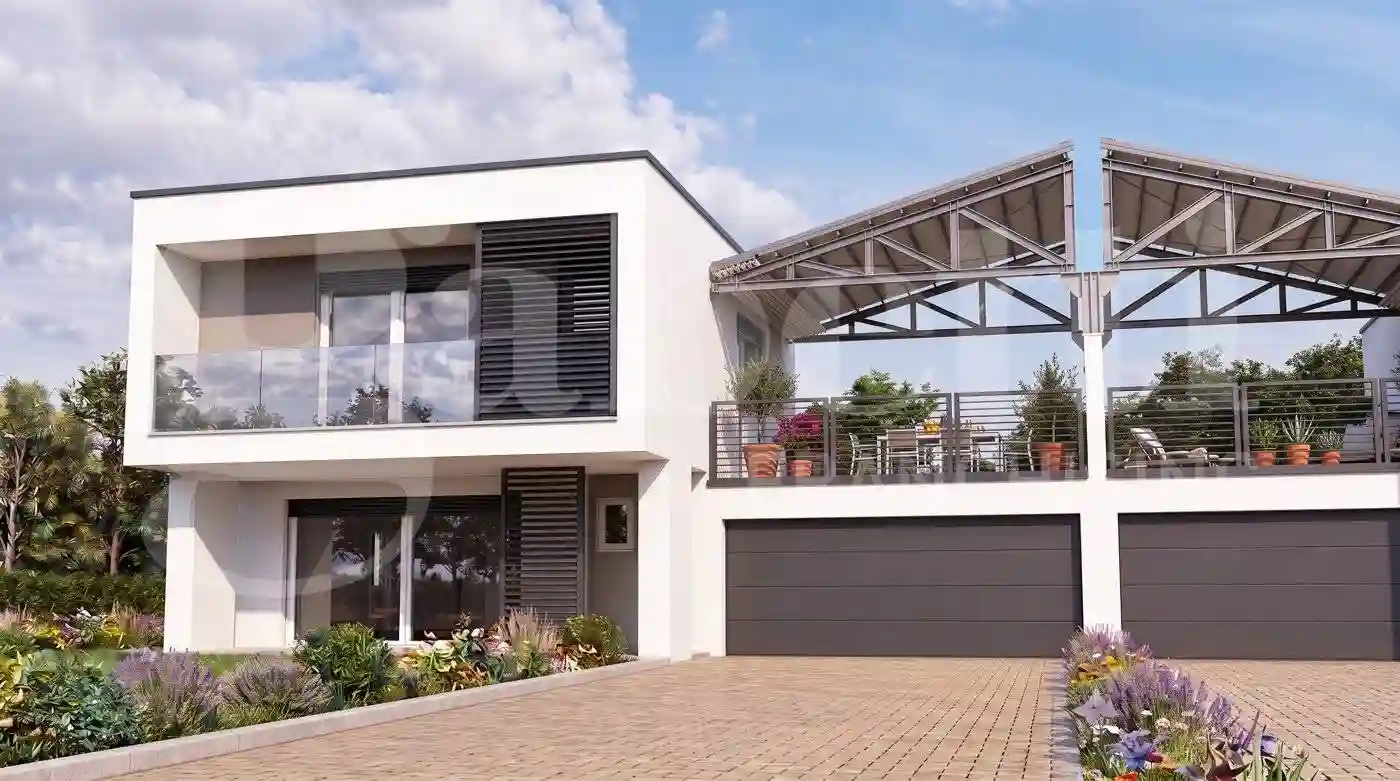 Villa - foto 3