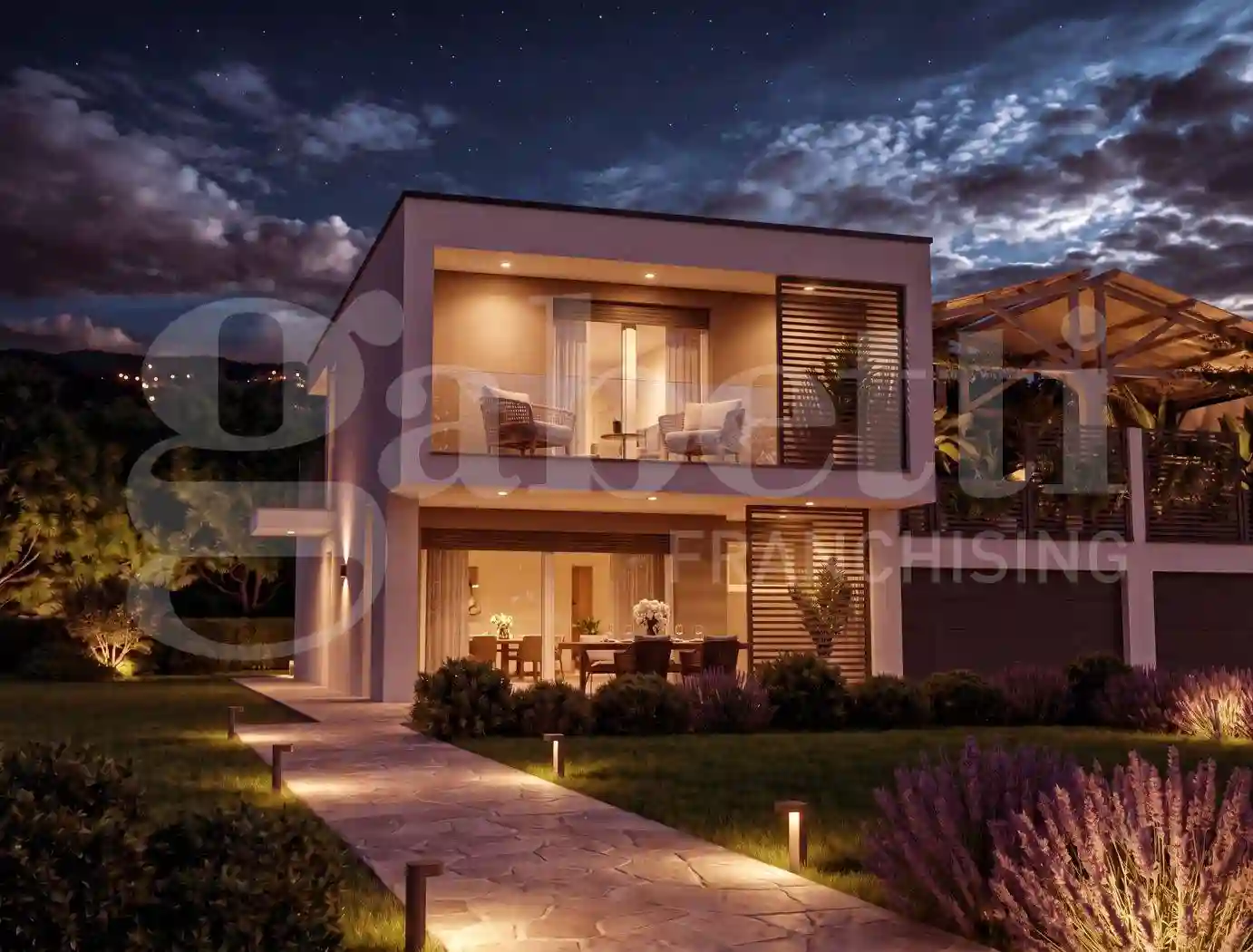 Villa - foto 5