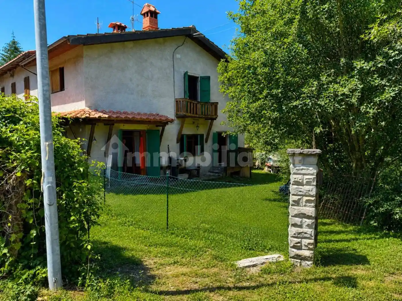 Casa indipendente in vendita a Castel San Niccolò