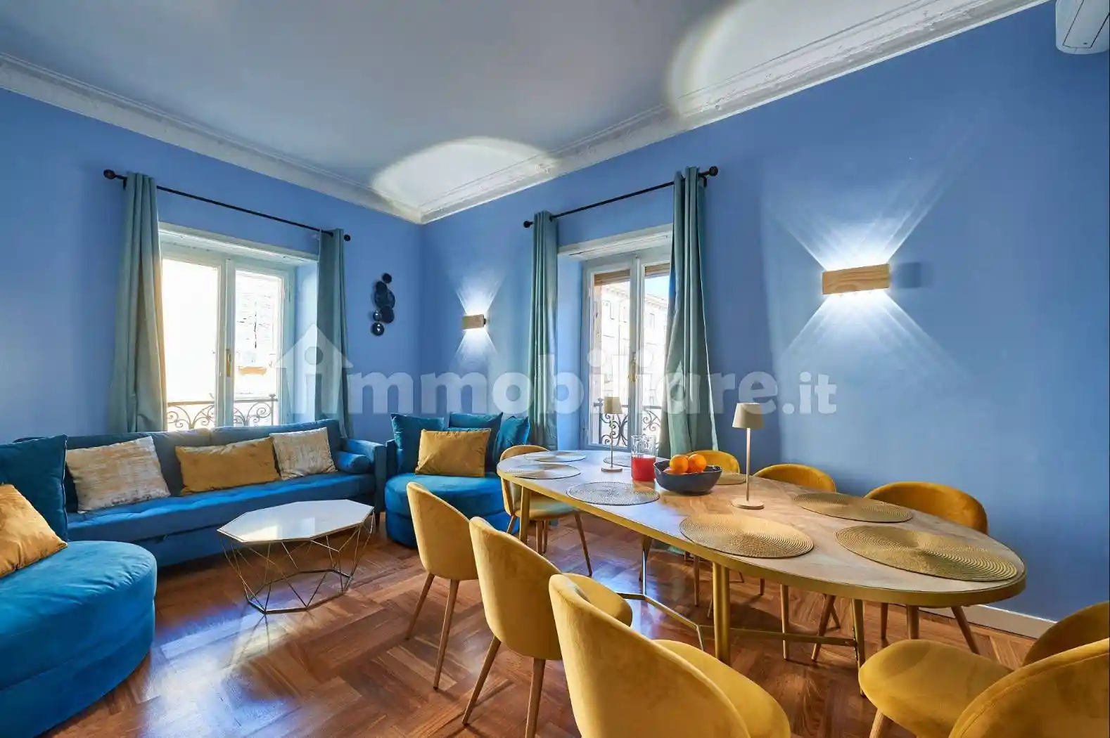 Appartamento in affitto a Roma