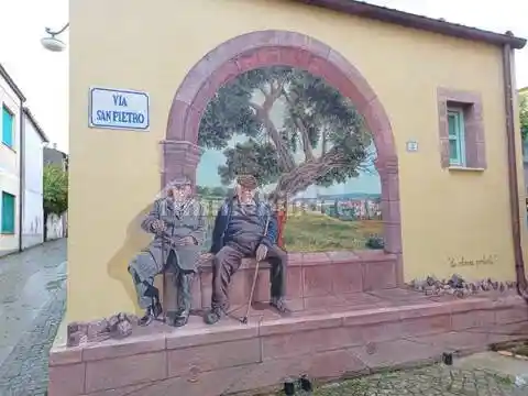 Appartamento in vendita a Nurallao