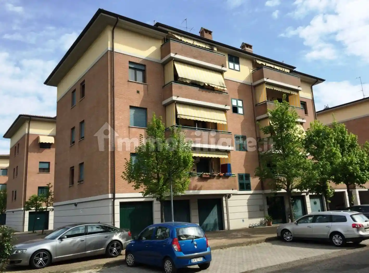 Appartamento in vendita a Castelfranco Emilia