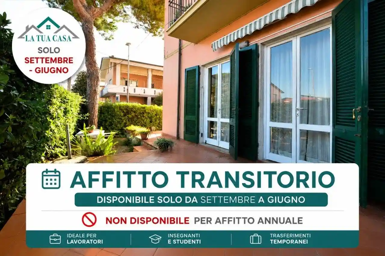 Appartamento in affitto a Viareggio