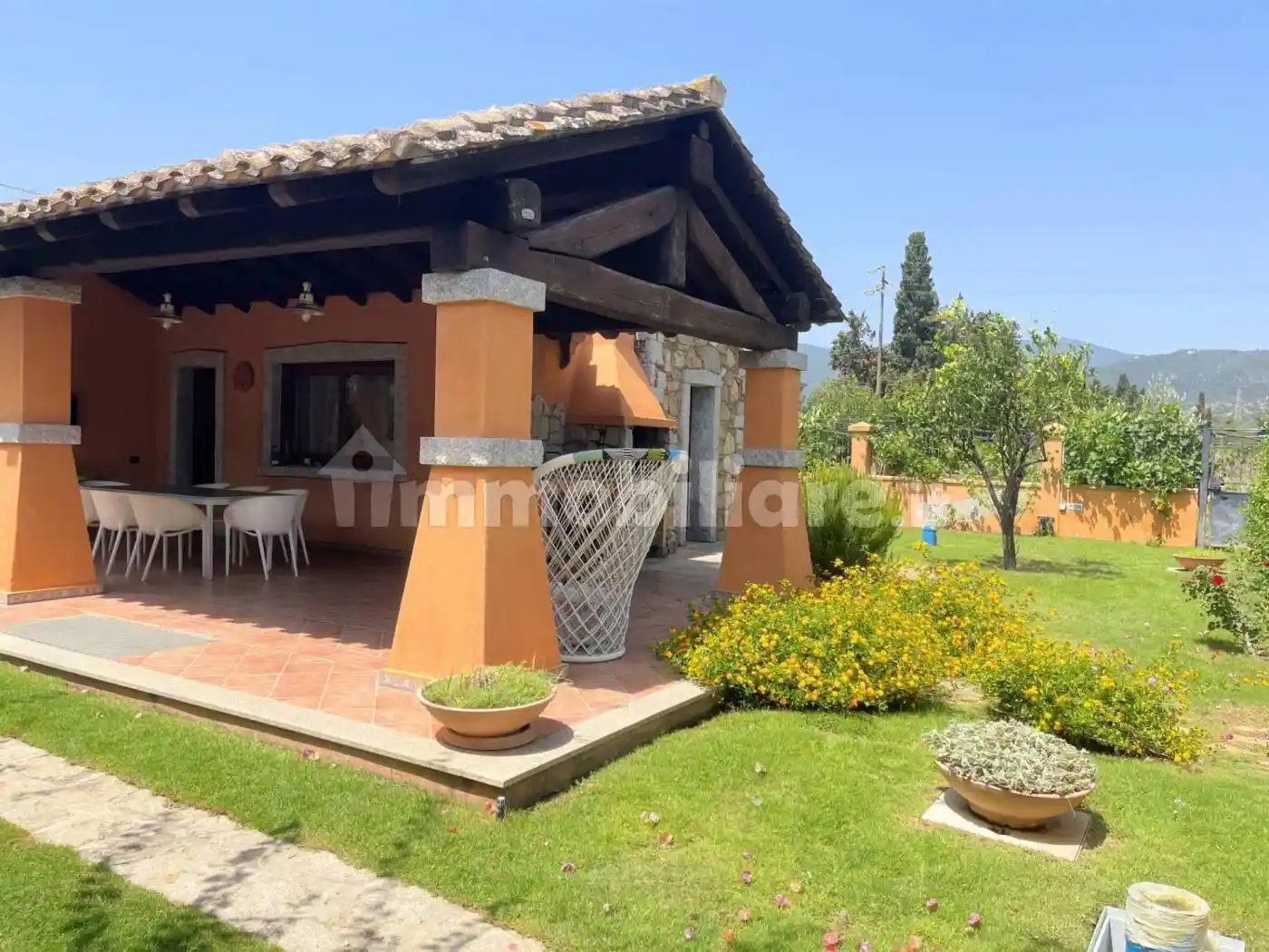 Villa in vendita a Castiadas