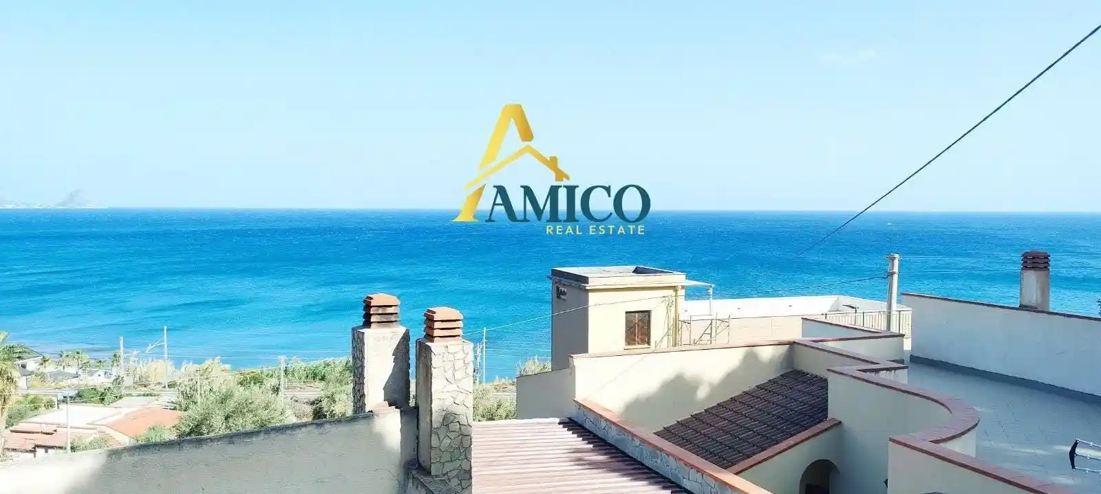 Villa in vendita a Altavilla Milicia