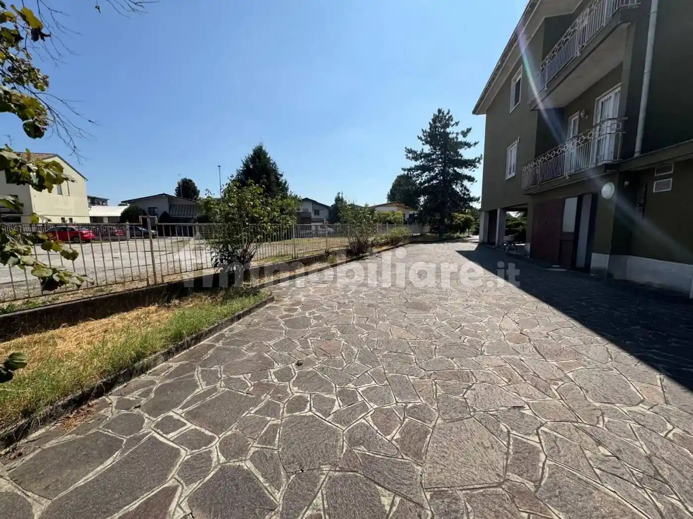 Appartamento in vendita a Pandino