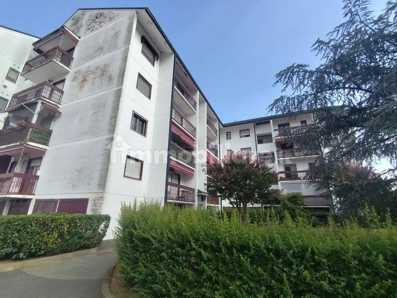 Appartamento in affitto a Piossasco