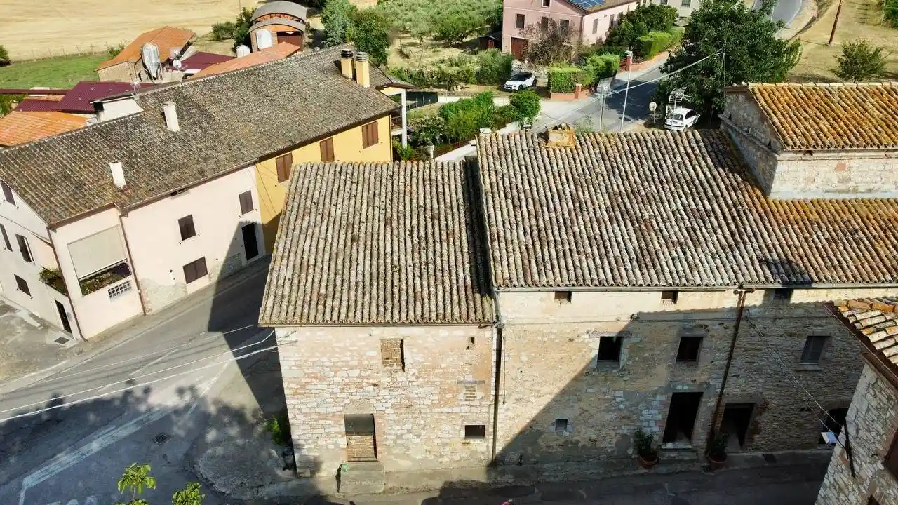 Appartamento in vendita a Massa Martana