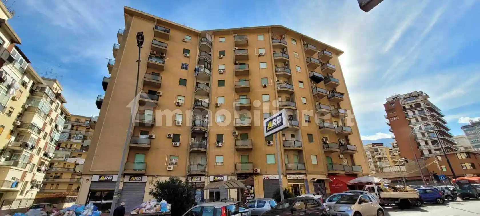 Appartamento in vendita a Palermo
