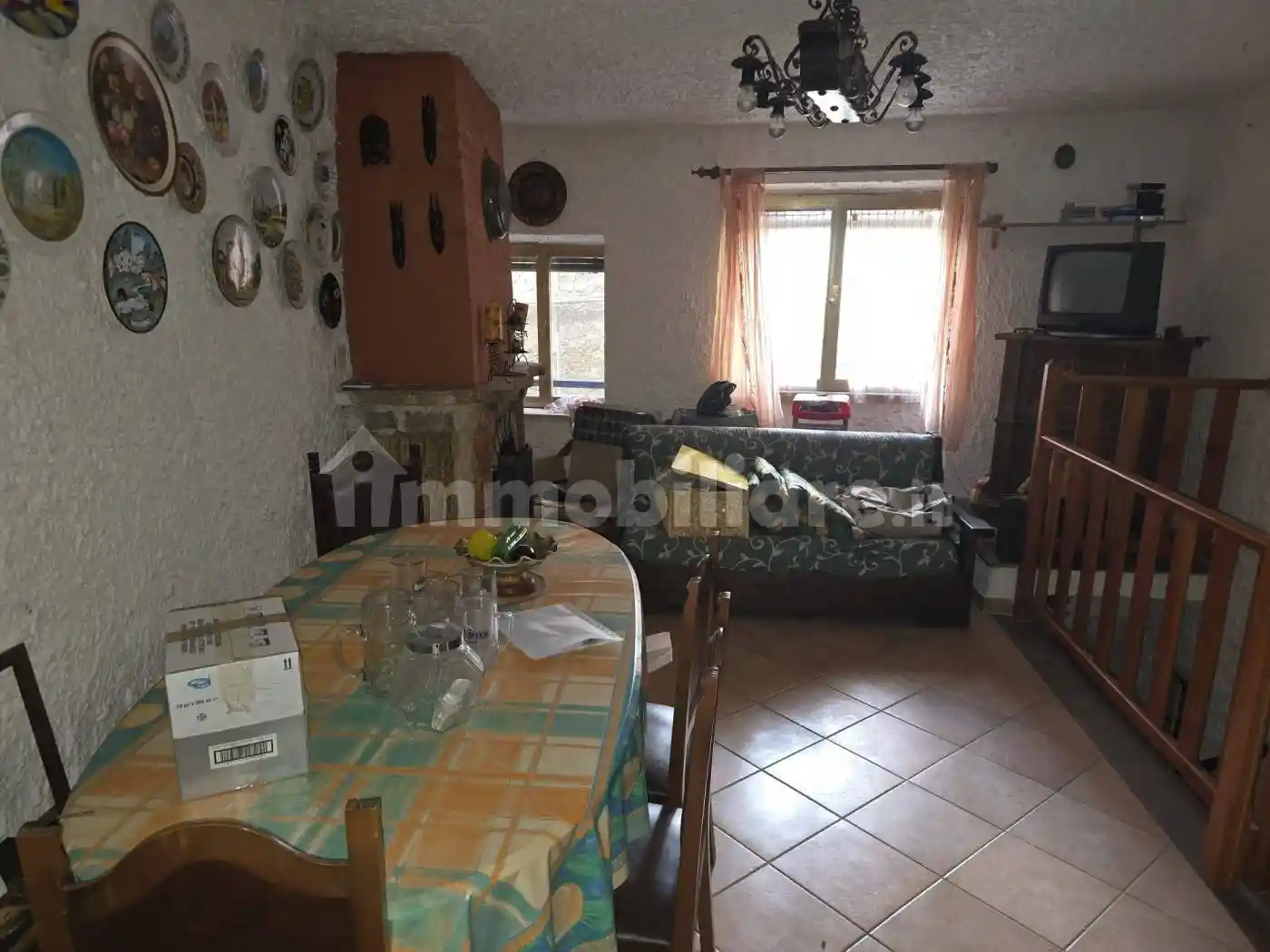 Appartamento in vendita a Montelanico