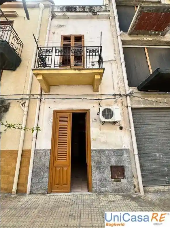 Casa indipendente in vendita a Bagheria