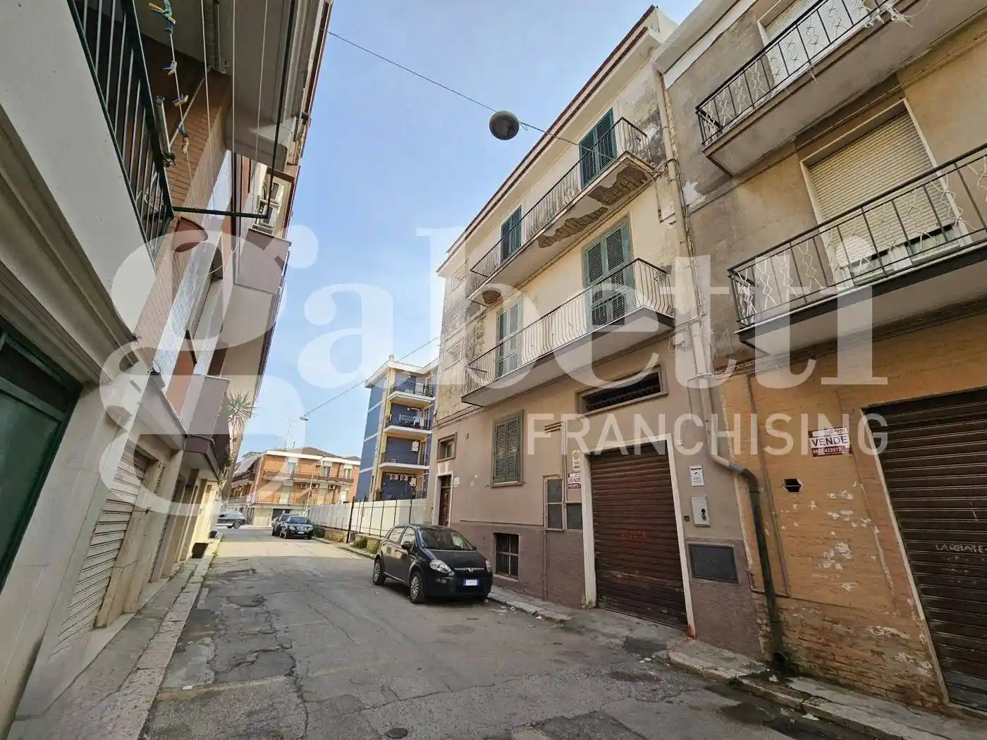 Appartamento in vendita a San Severo
