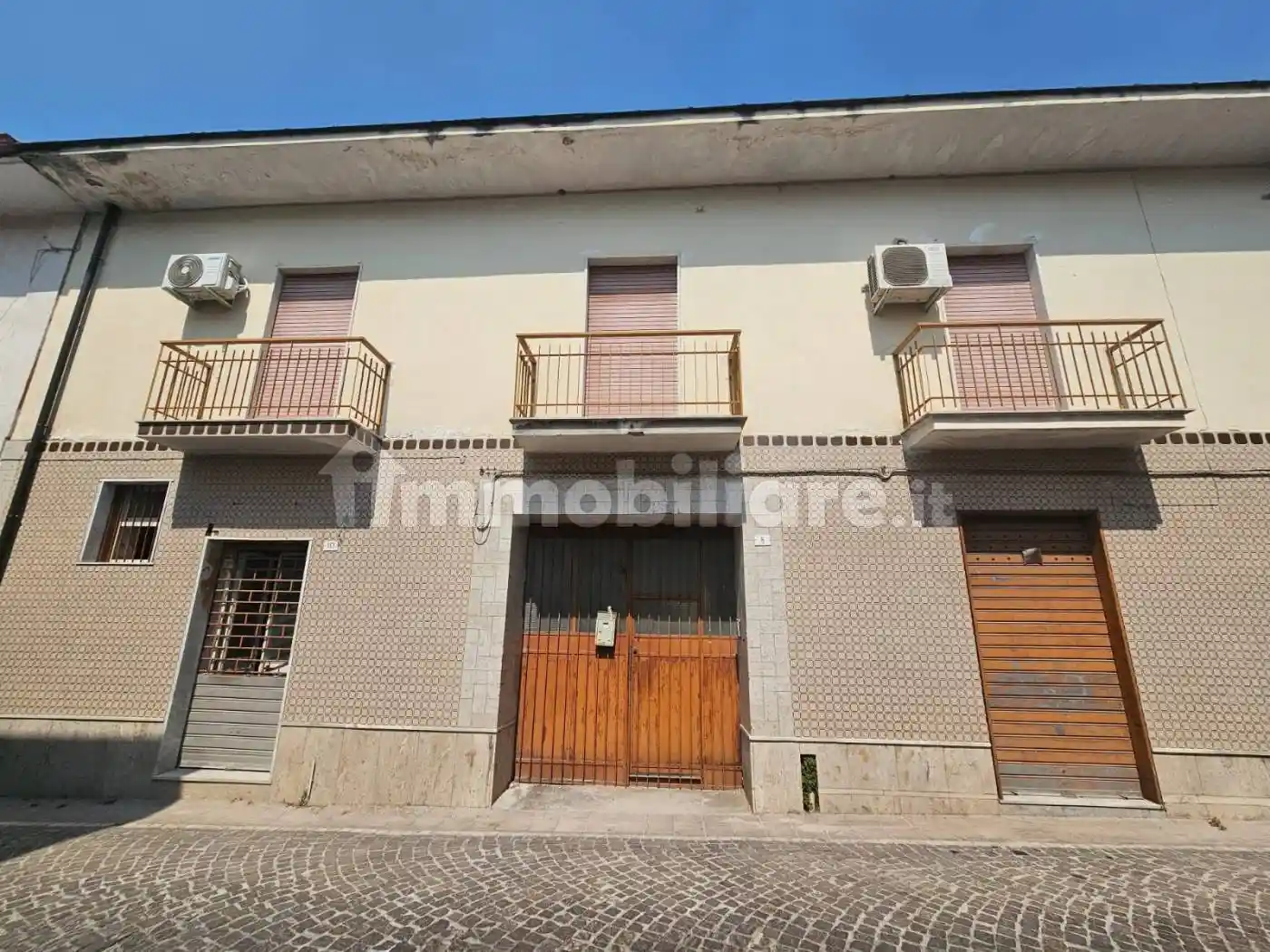 Casa indipendente in vendita a Pastorano