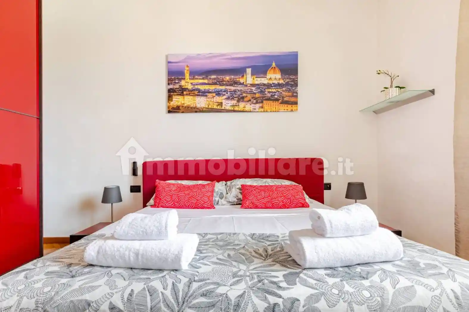 Appartamento in affitto a Firenze