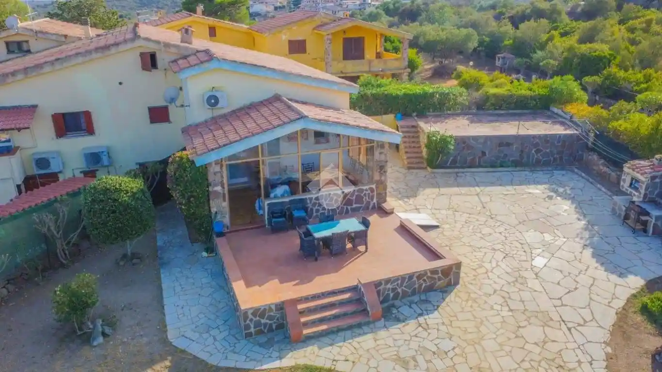 Villetta a schiera in vendita a Olbia