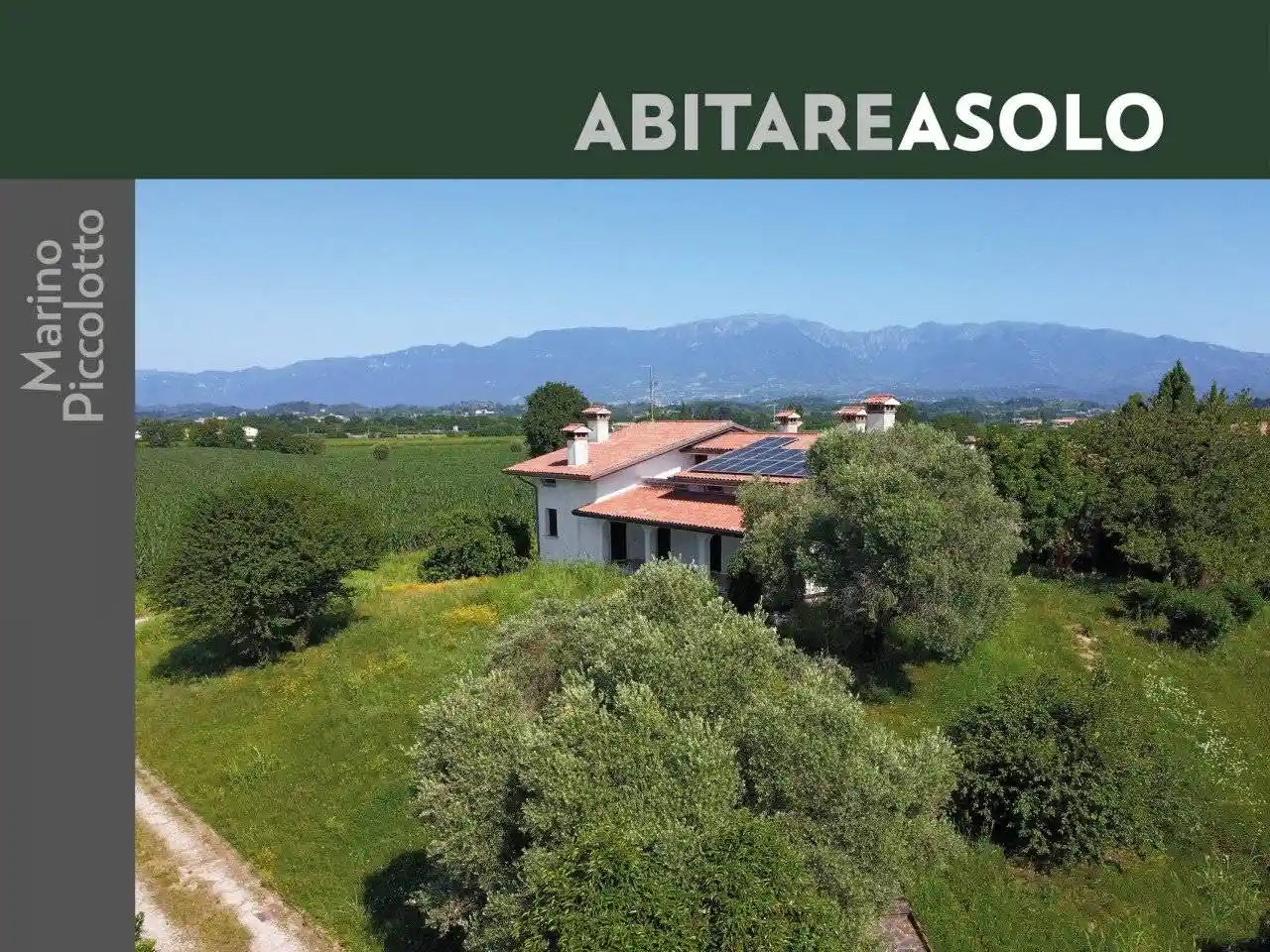 Villa in vendita a Asolo
