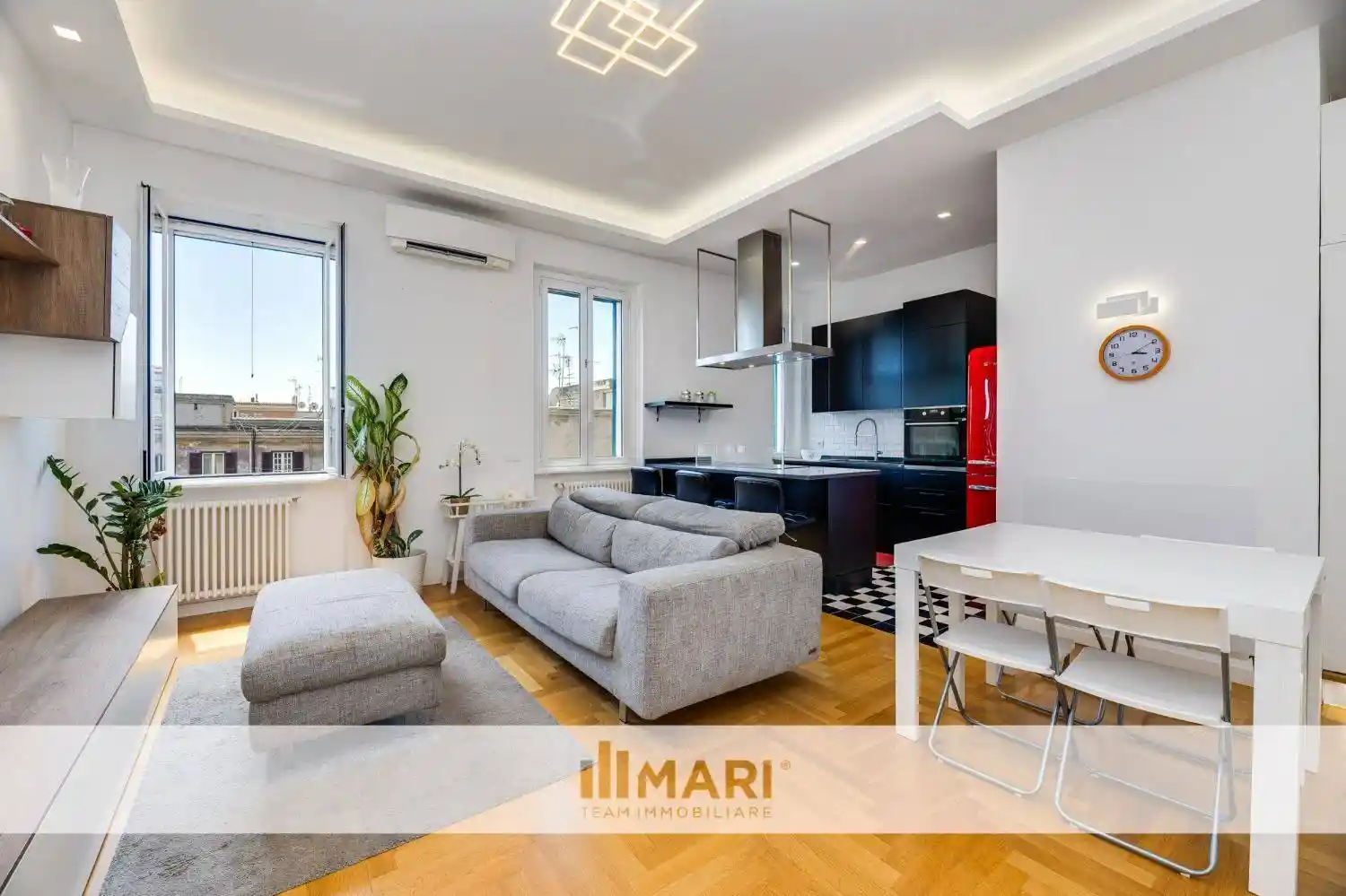 Appartamento in affitto a Roma