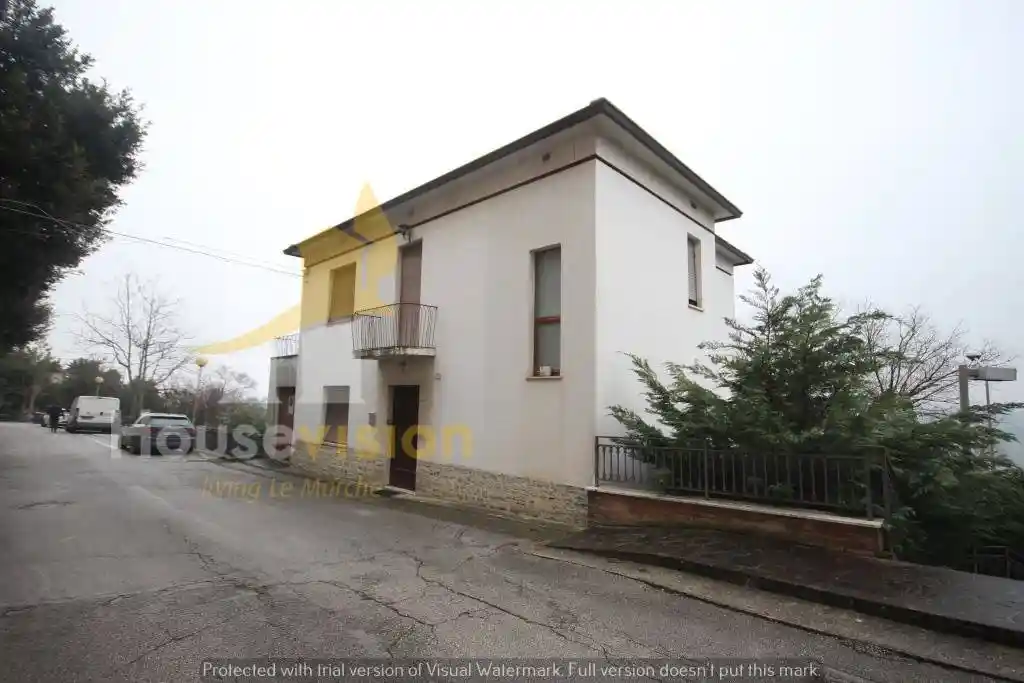 Villa in vendita a Belvedere Ostrense