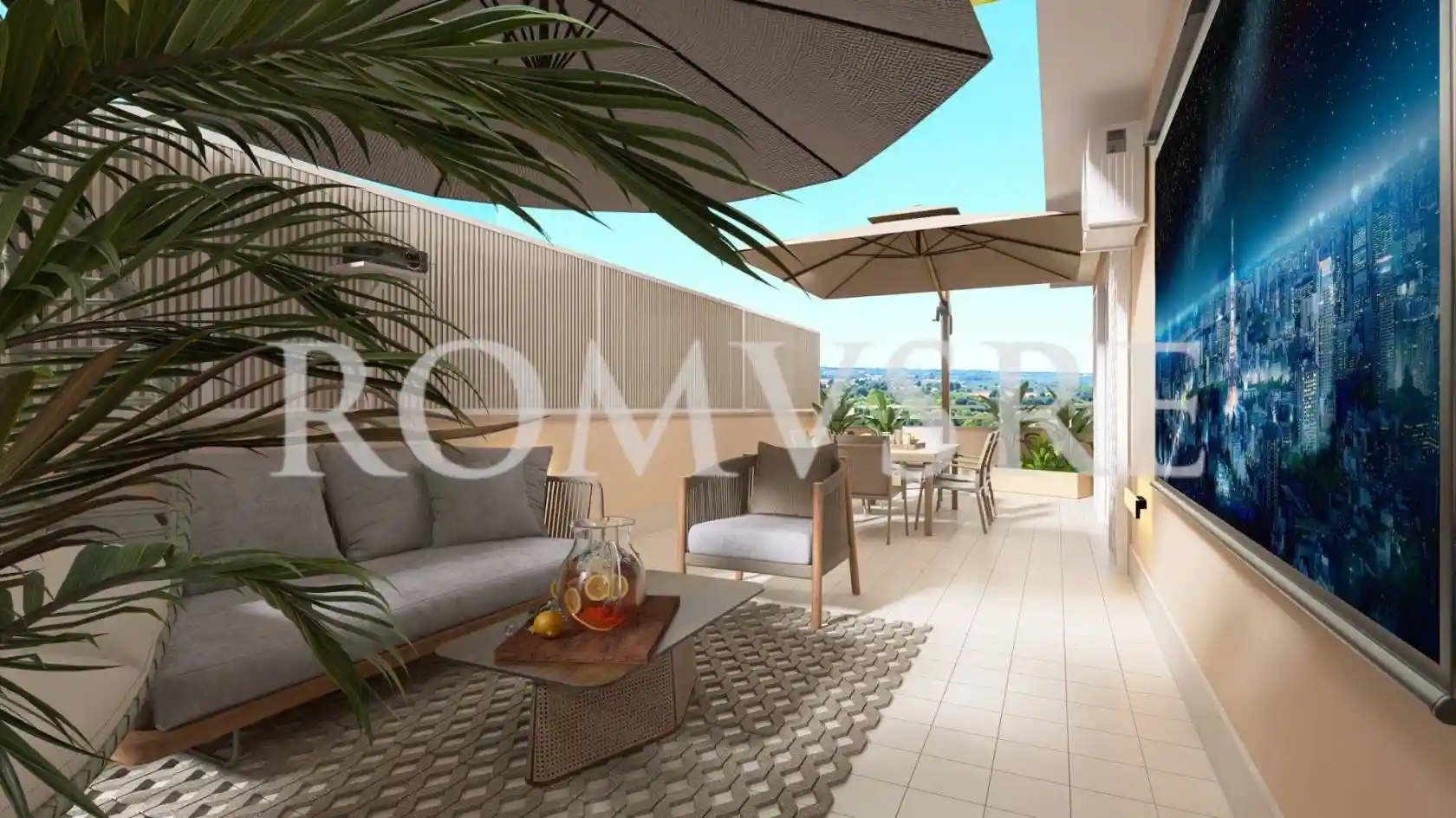 Appartamento in vendita a Roma