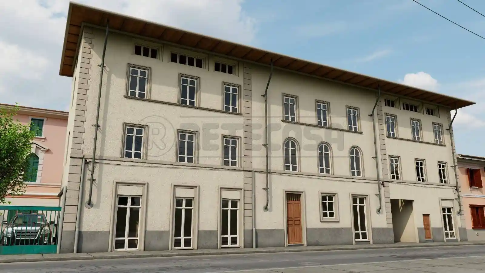 Appartamento in vendita a Carrara