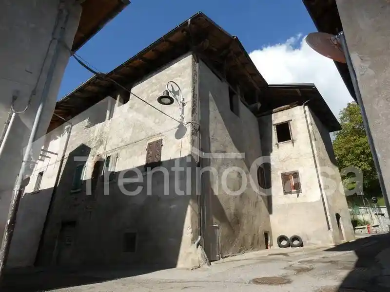 Appartamento in vendita a Sella Giudicarie