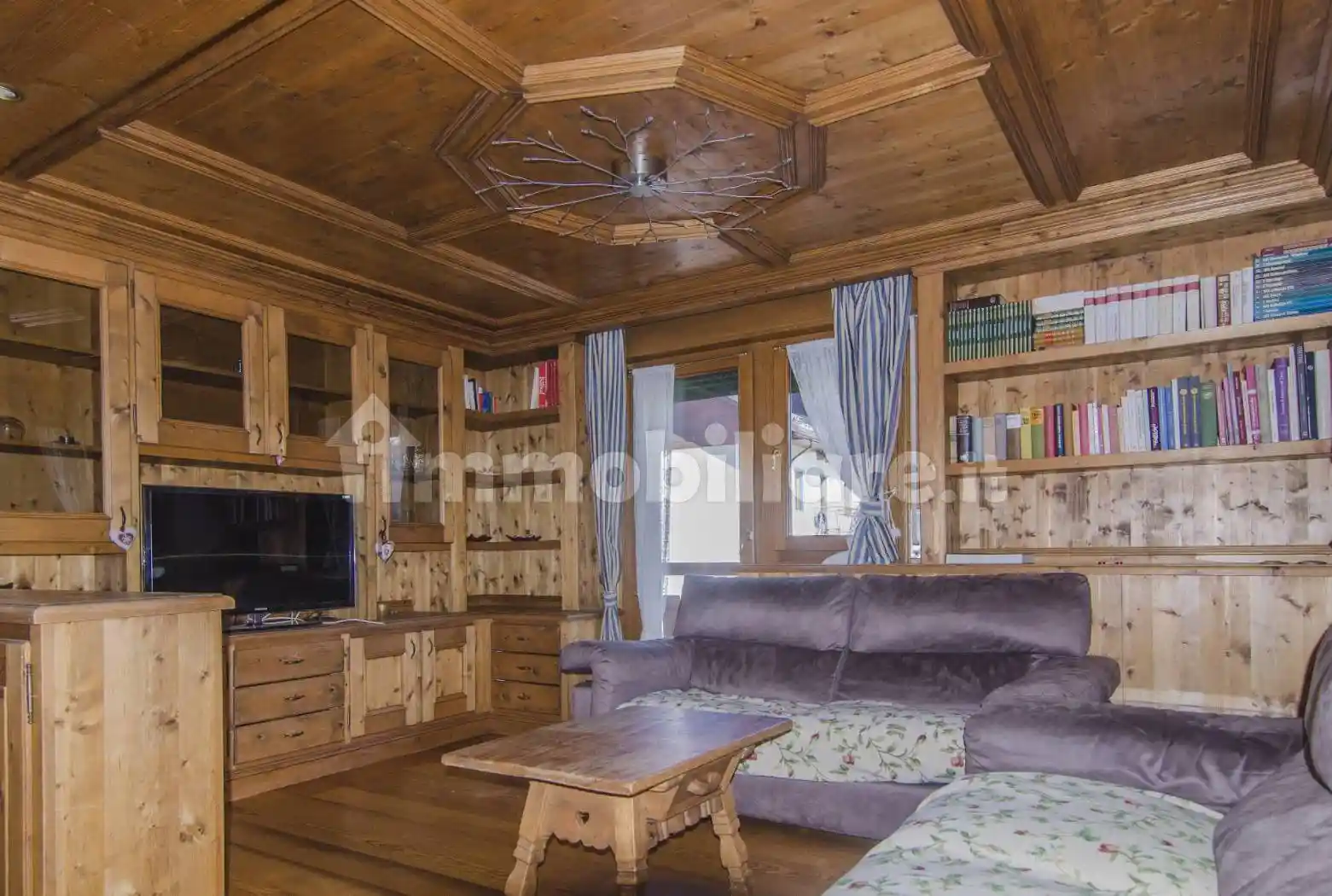 Appartamento in affitto a Cortina d'Ampezzo