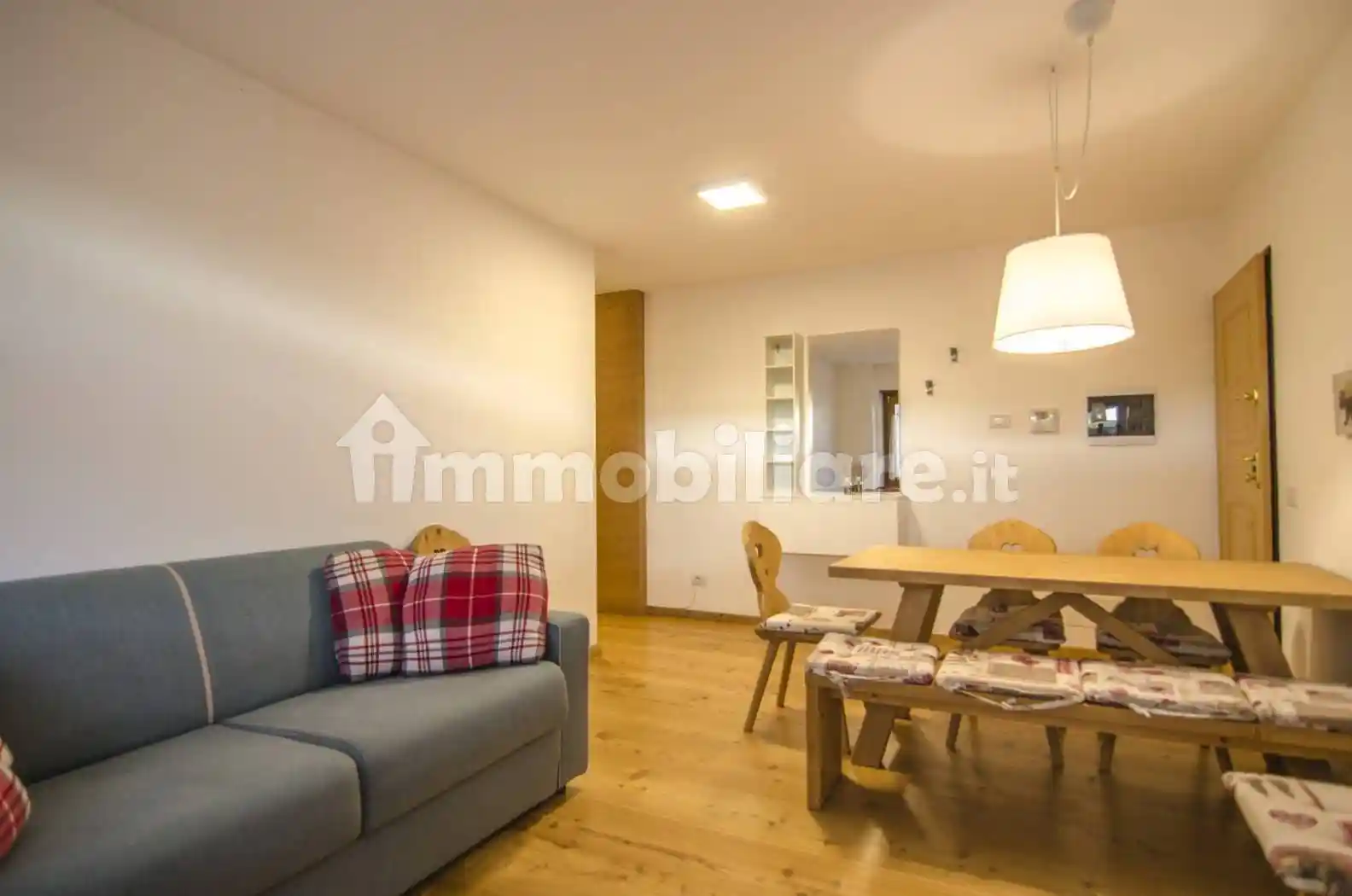 Appartamento in vendita a Cortina d'Ampezzo