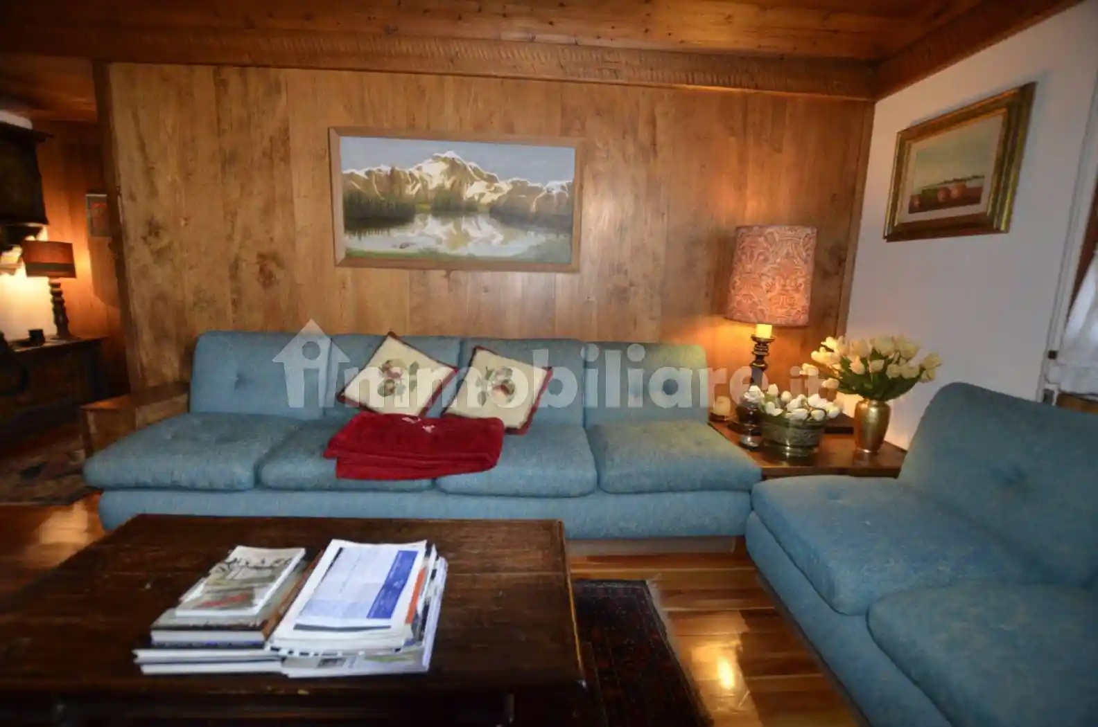 Appartamento in affitto a Cortina d'Ampezzo