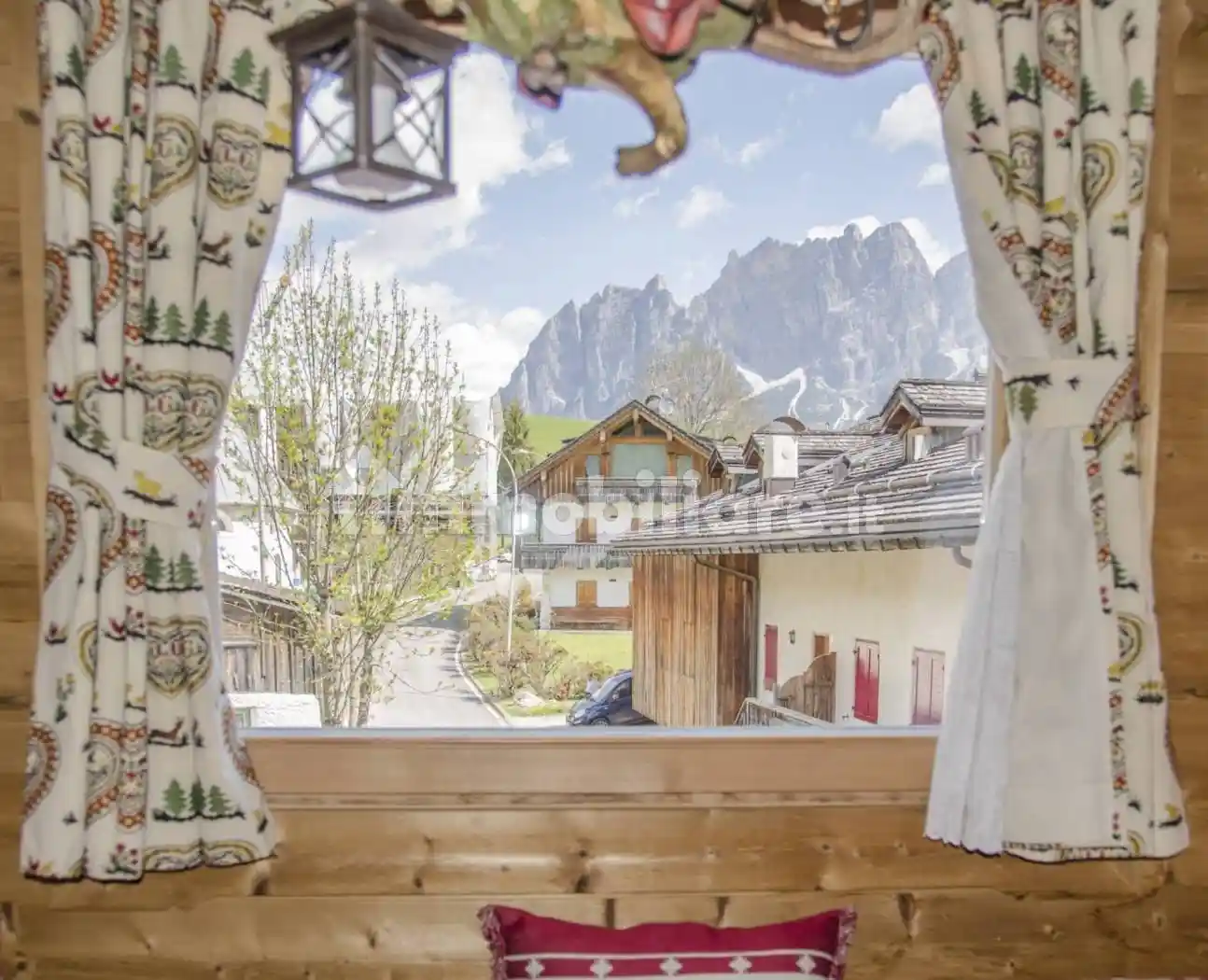 Appartamento in affitto a Cortina d'Ampezzo