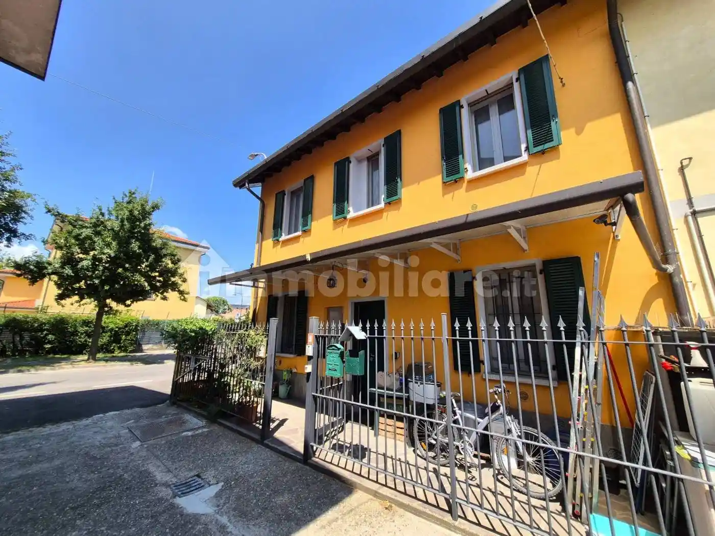 Casa indipendente in vendita a Siziano