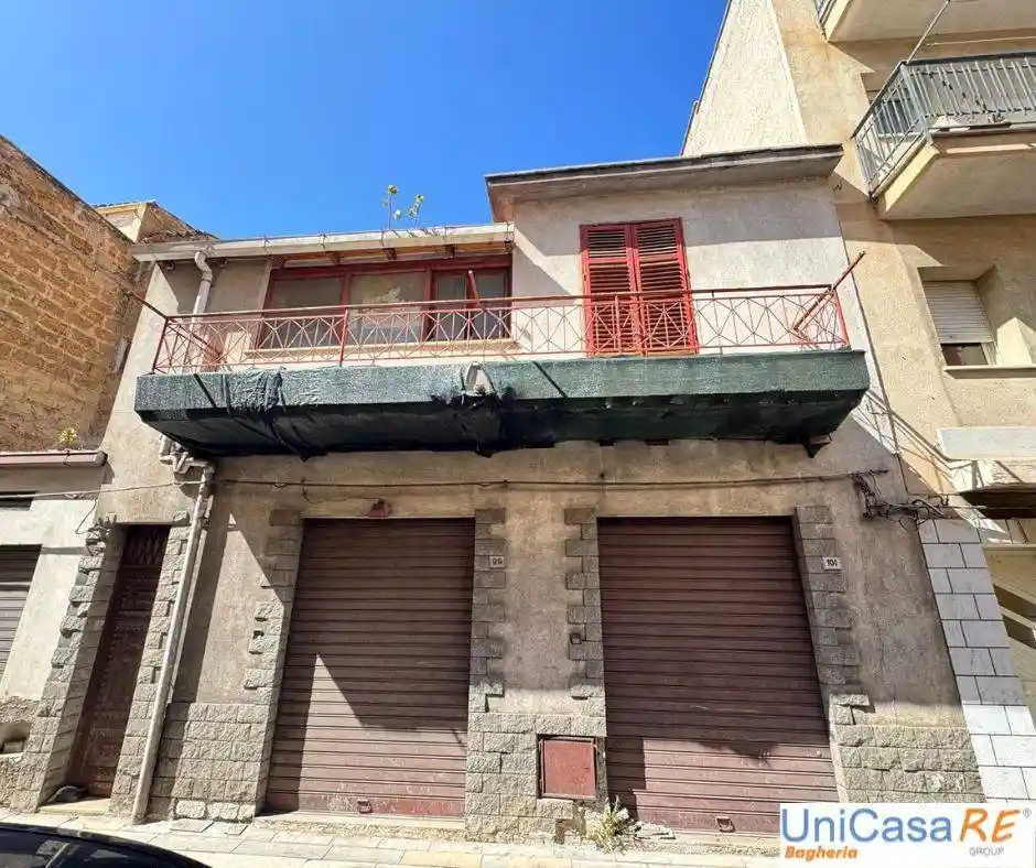Casa indipendente in vendita a Bagheria
