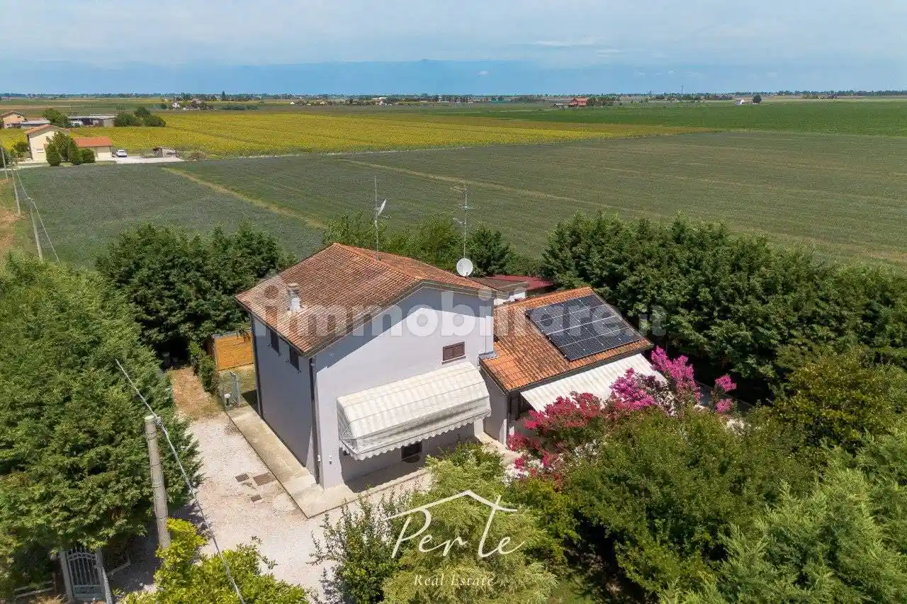 Villa in vendita a Fiscaglia