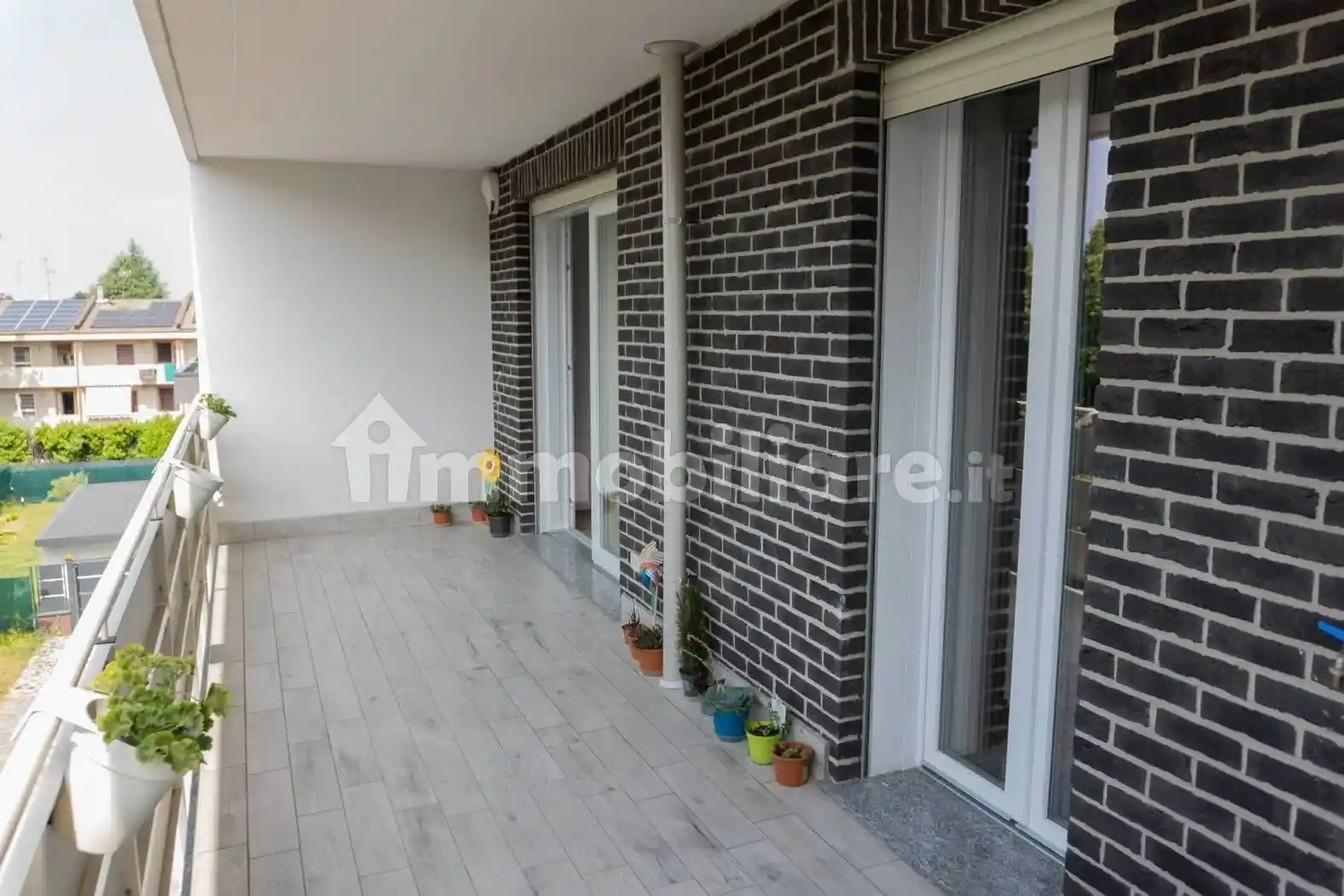 Appartamento in vendita a Seveso