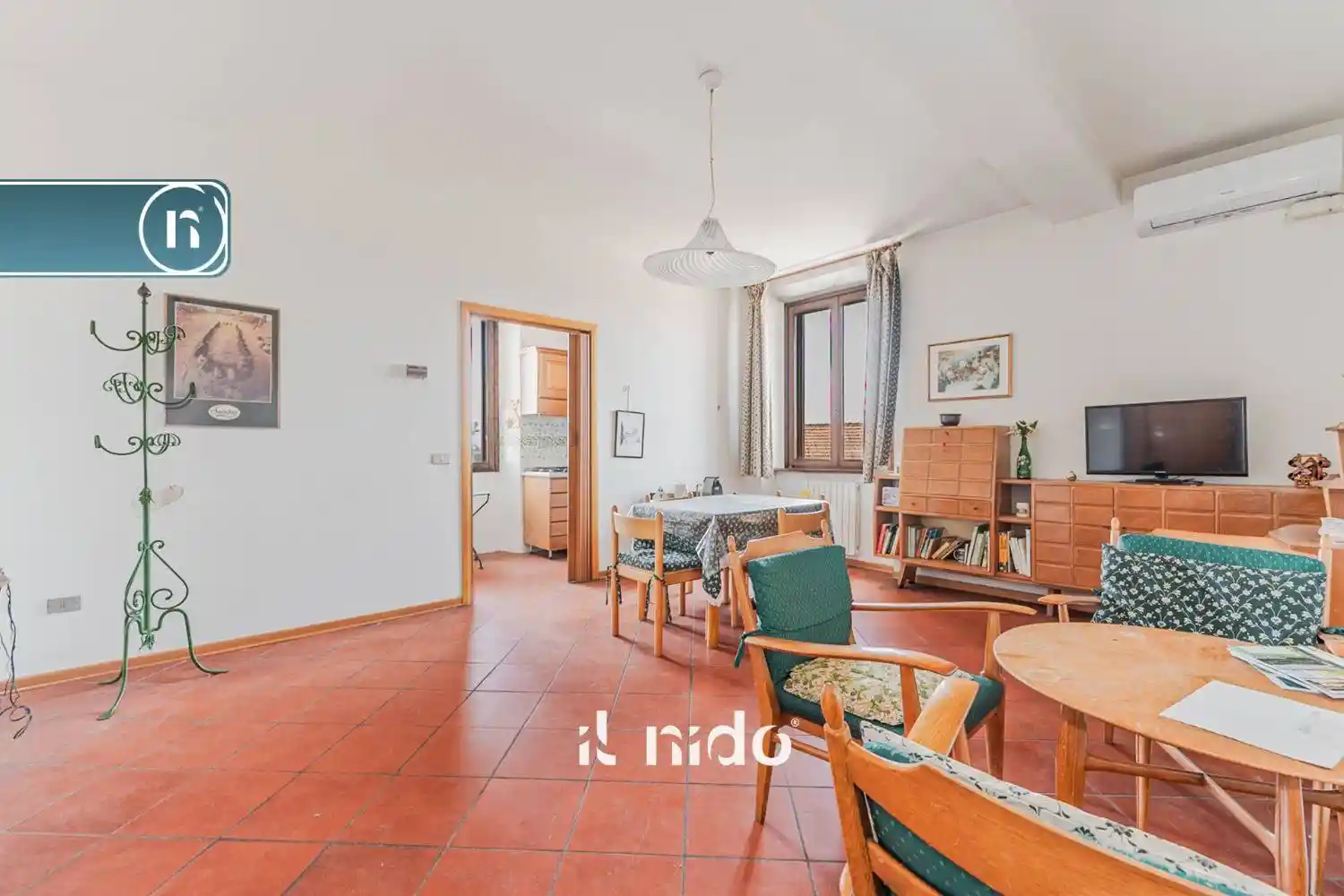 Appartamento in vendita a Montale