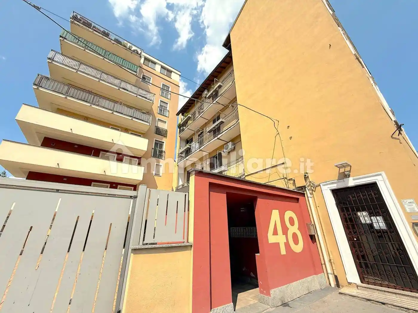Appartamento in vendita a Sesto San Giovanni