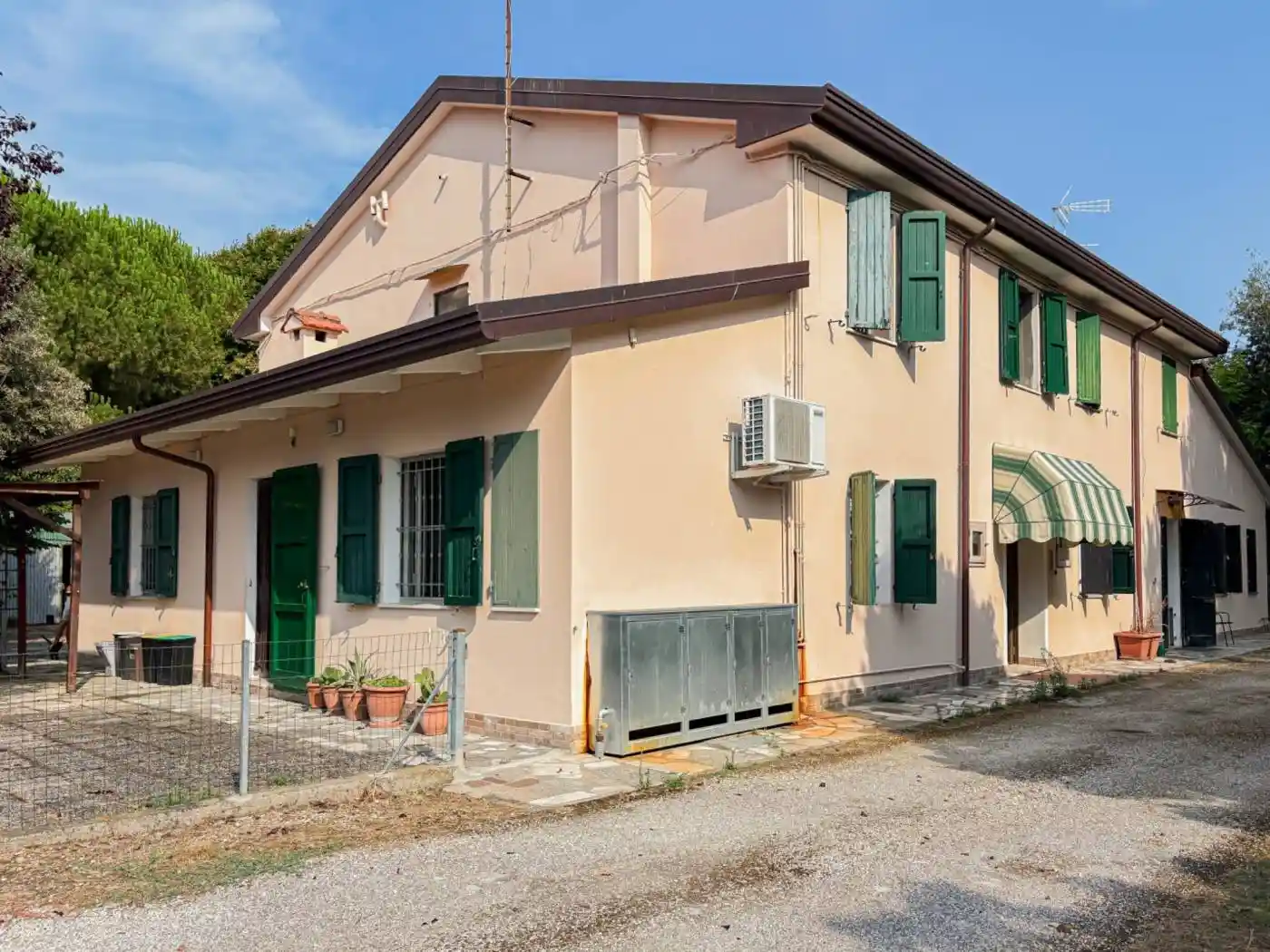 Casa indipendente in vendita a Cervia
