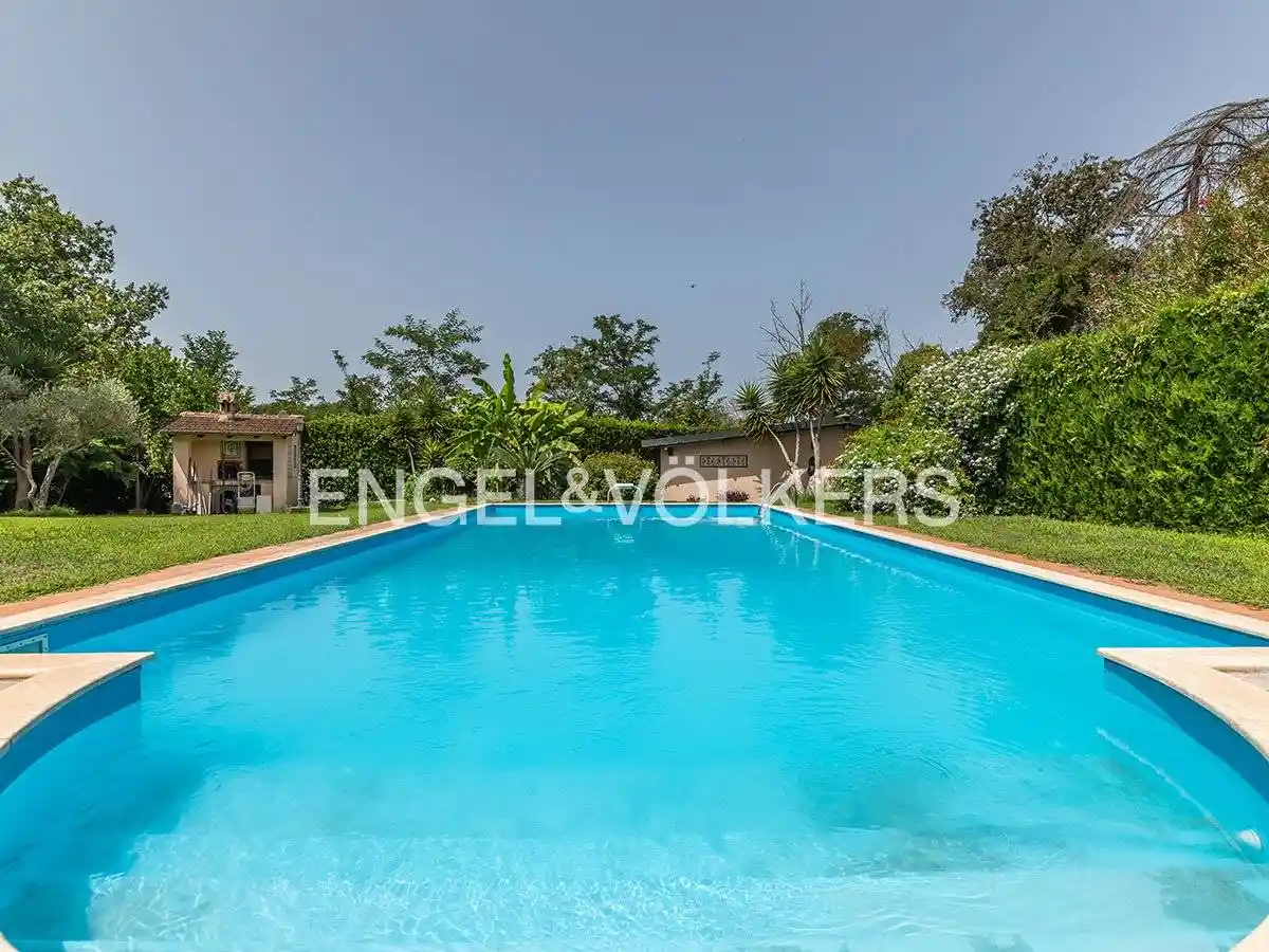 Villa in vendita a Roma