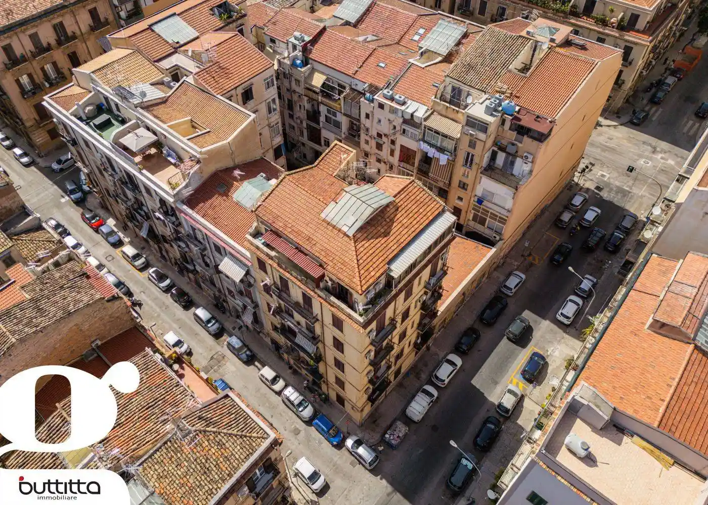 Appartamento in vendita a Palermo