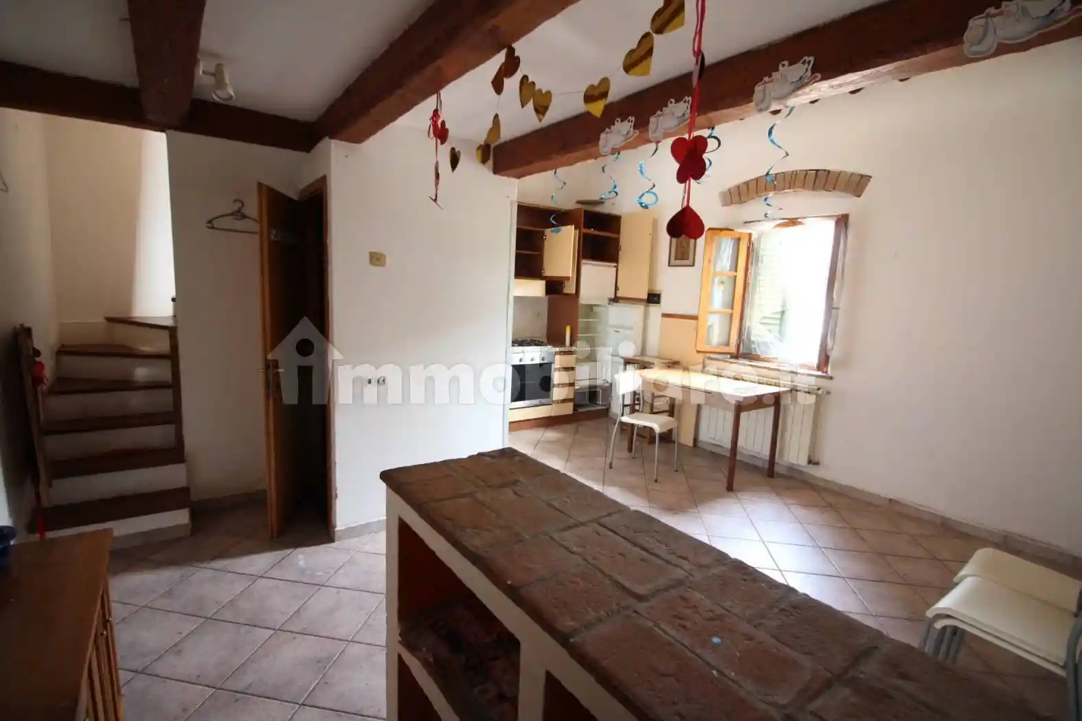 Appartamento in vendita a Montespertoli