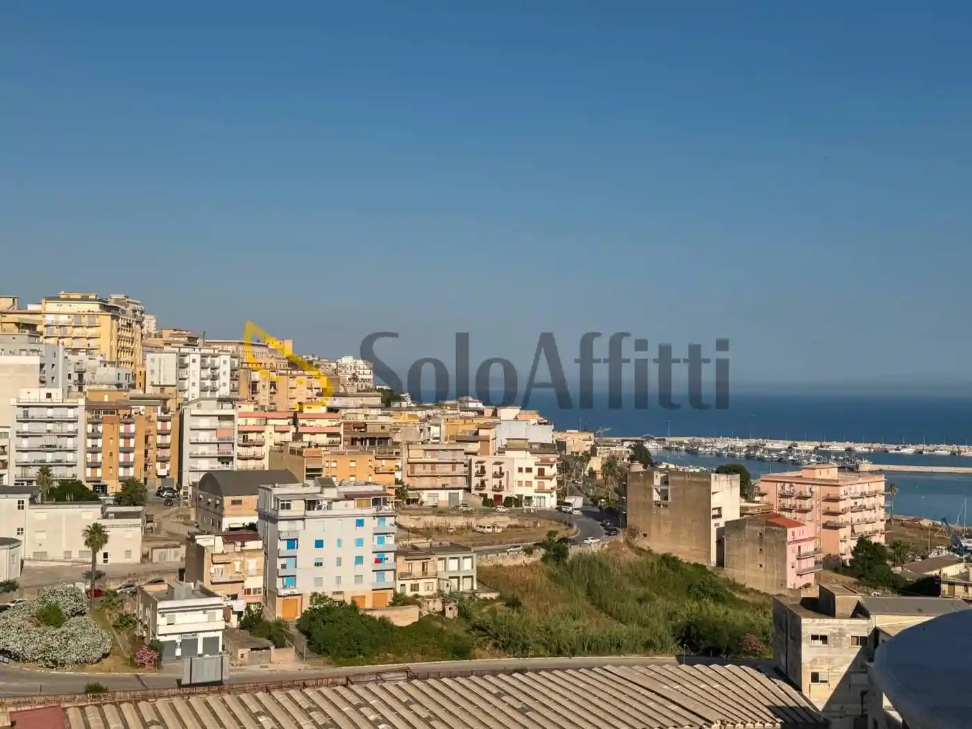 Appartamento in affitto a Sciacca