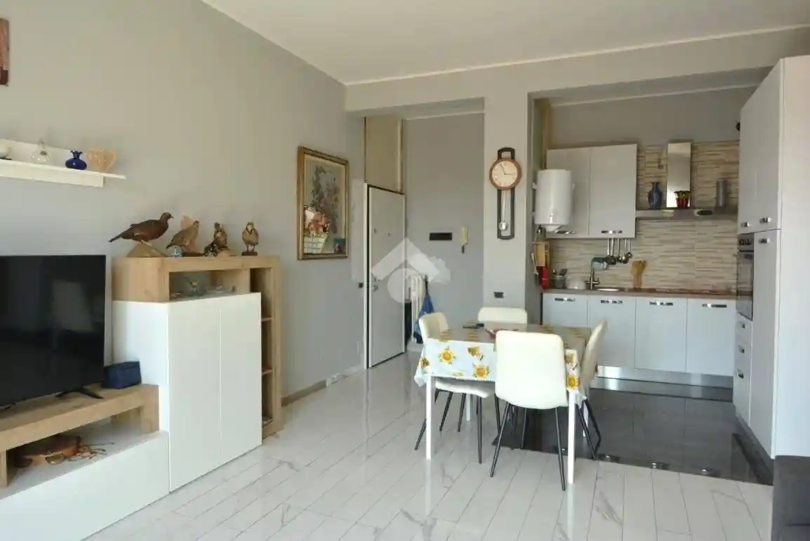 Appartamento in vendita a Capriate San Gervasio