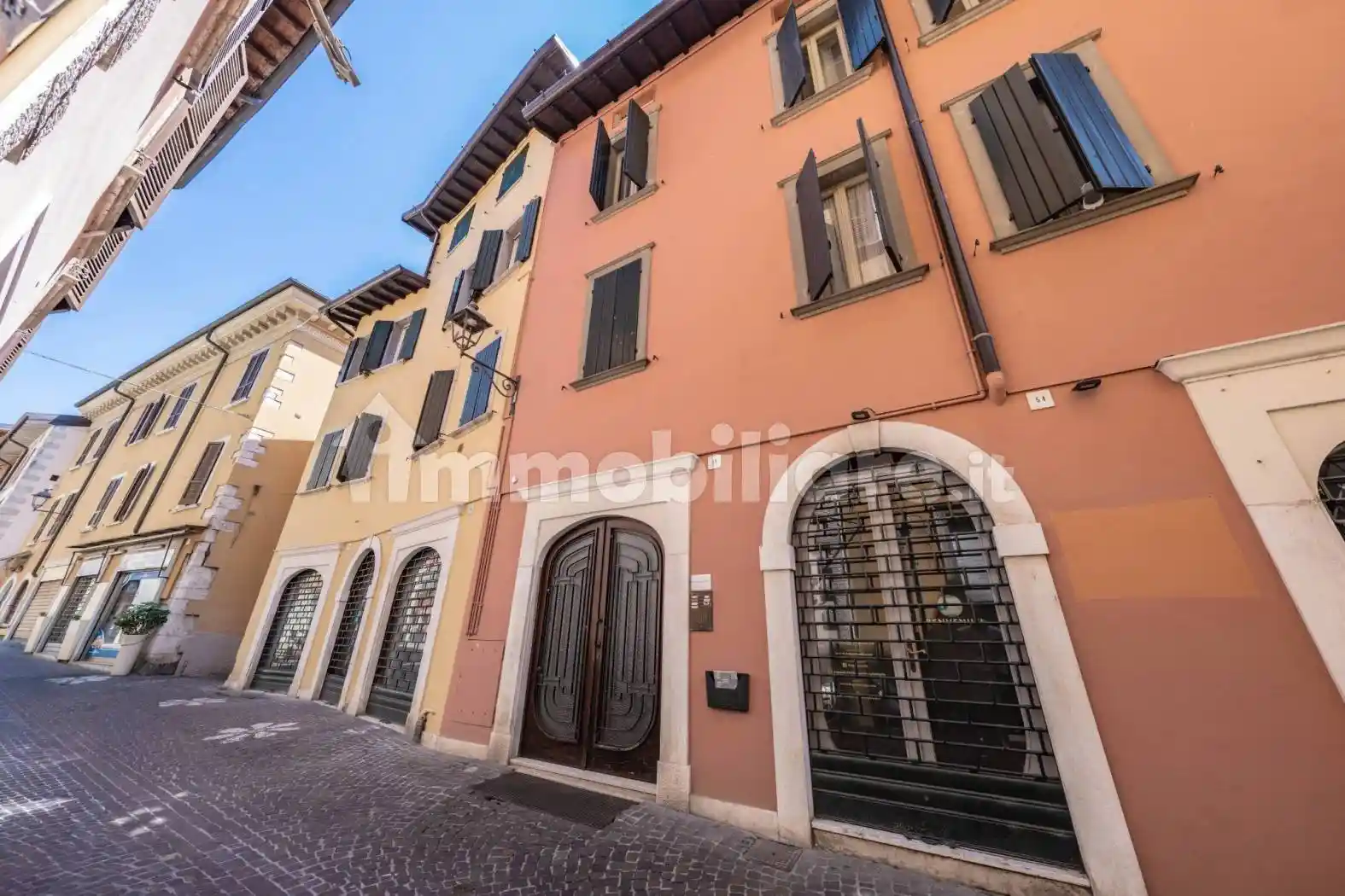 Appartamento in vendita a Salò