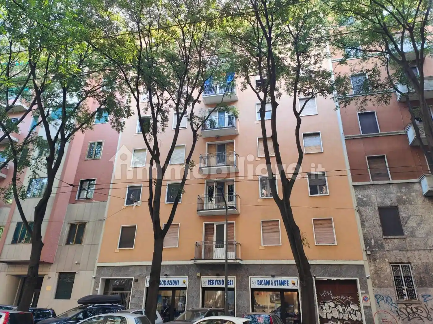 Appartamento in affitto a Milano