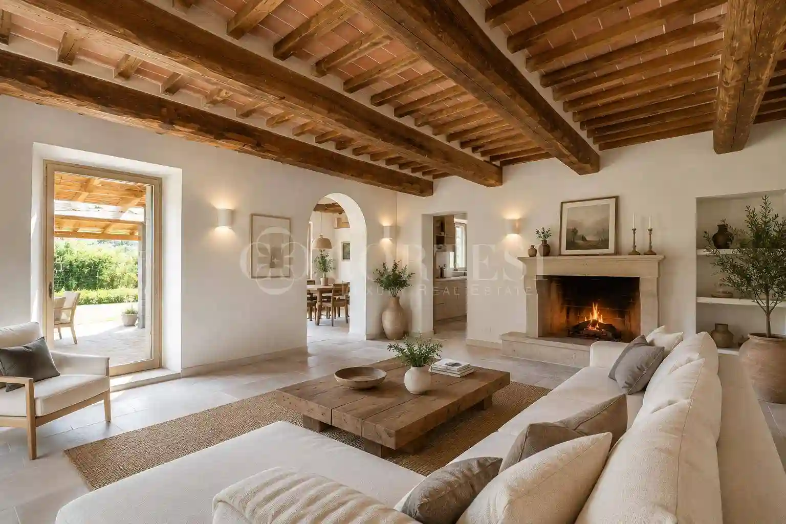 Villa - foto 3