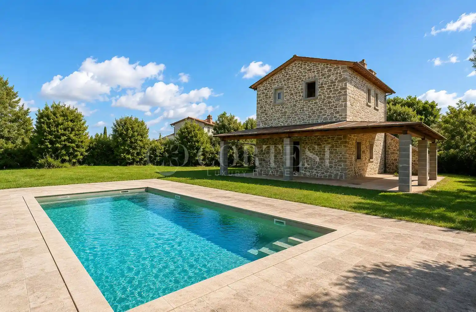 Villa in vendita a Cortona