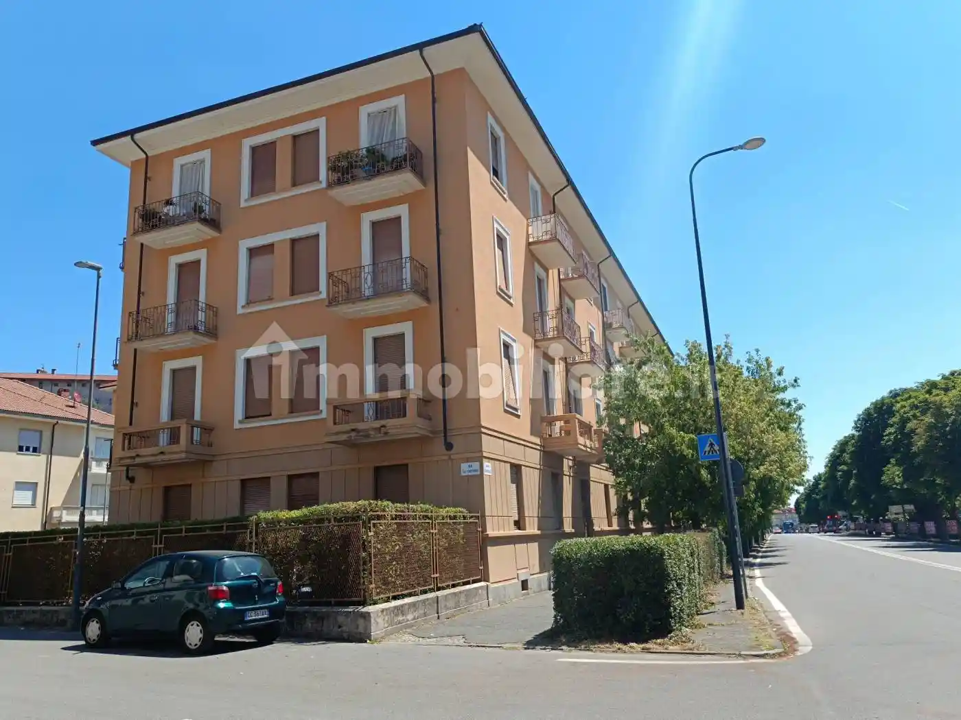 Appartamento in affitto a Pinerolo