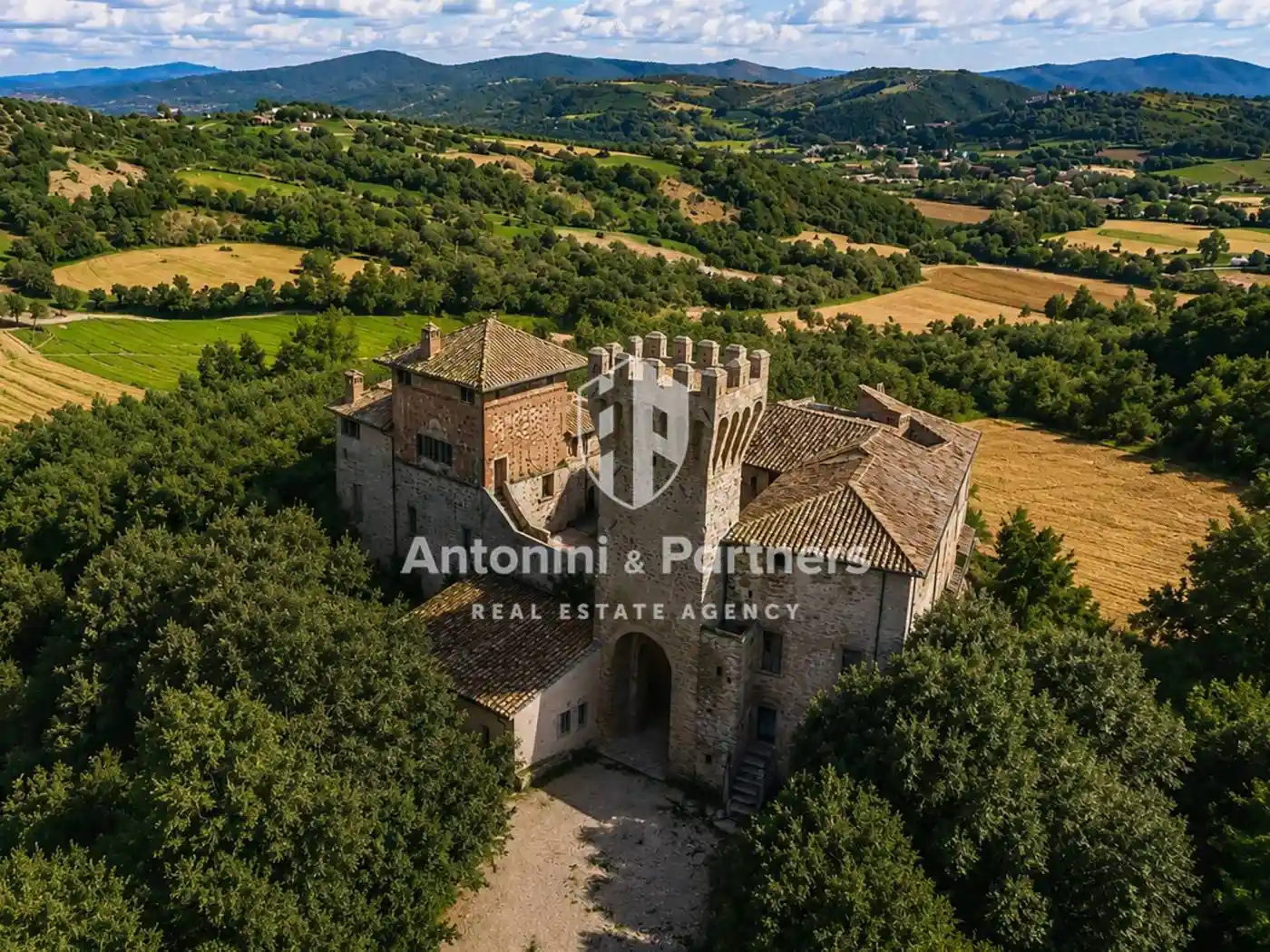 Villa in vendita a Marsciano