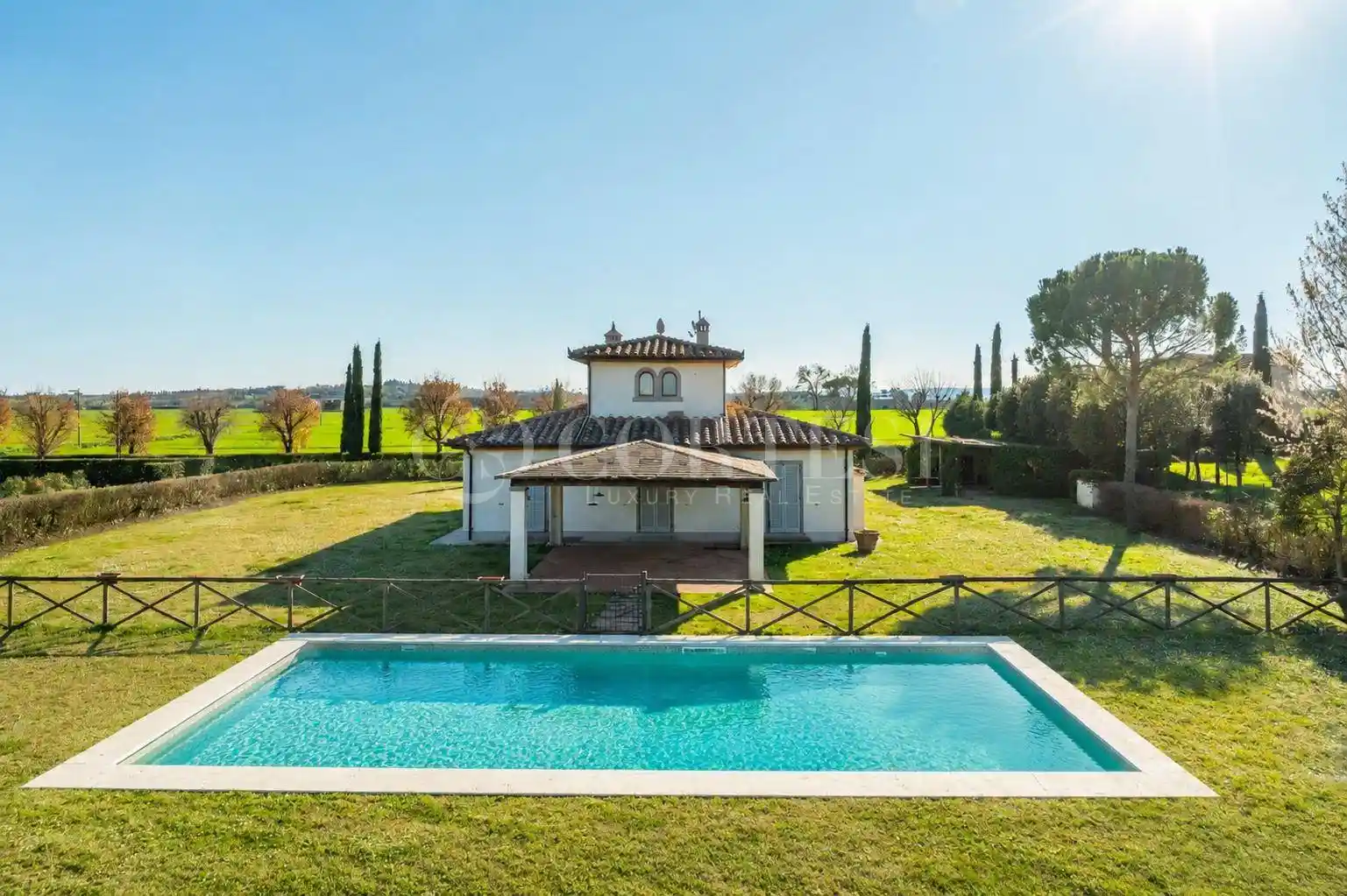 Villa in vendita a Cortona