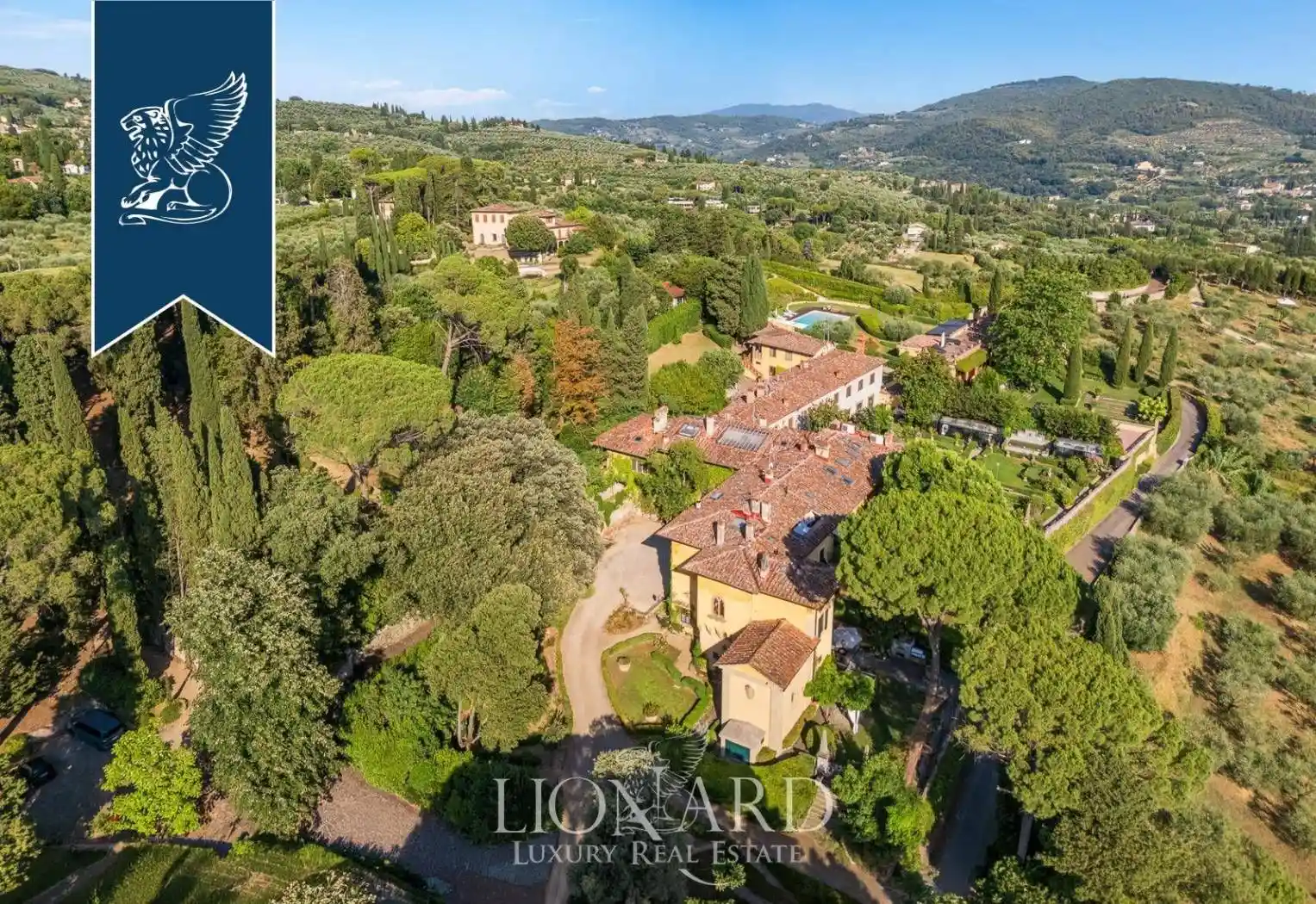Villa in vendita a Firenze