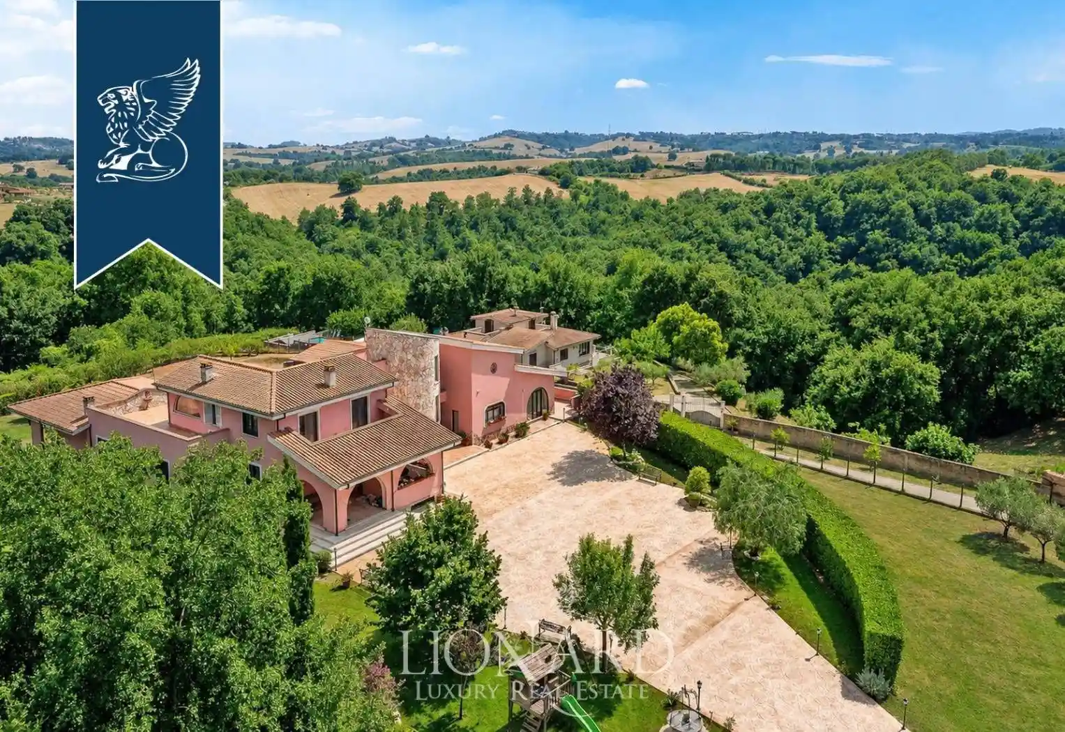 Villa in vendita a Rignano Flaminio